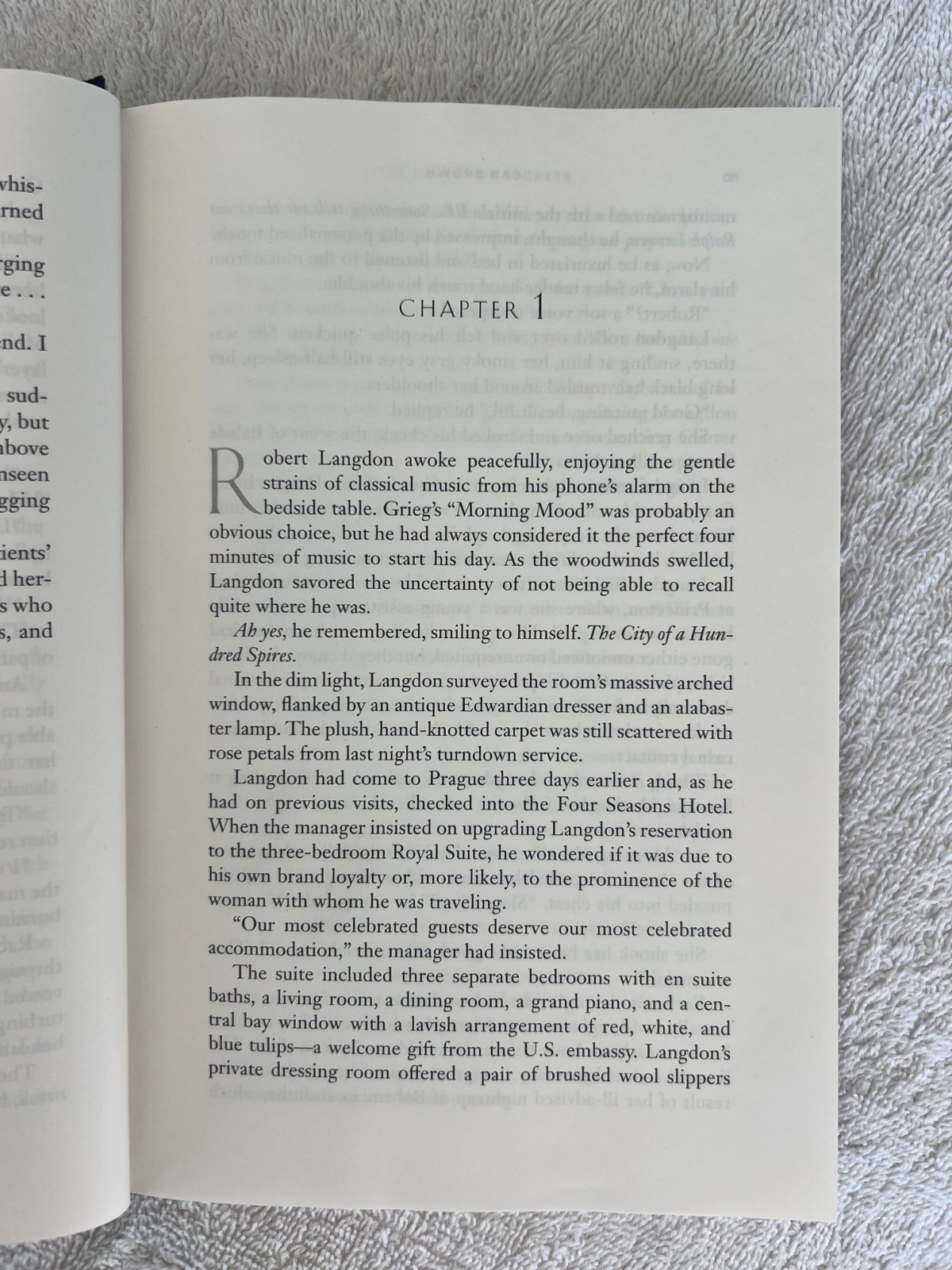 Secret of Secrets : A Novel by Dan Brown (2025, Hardcover) New