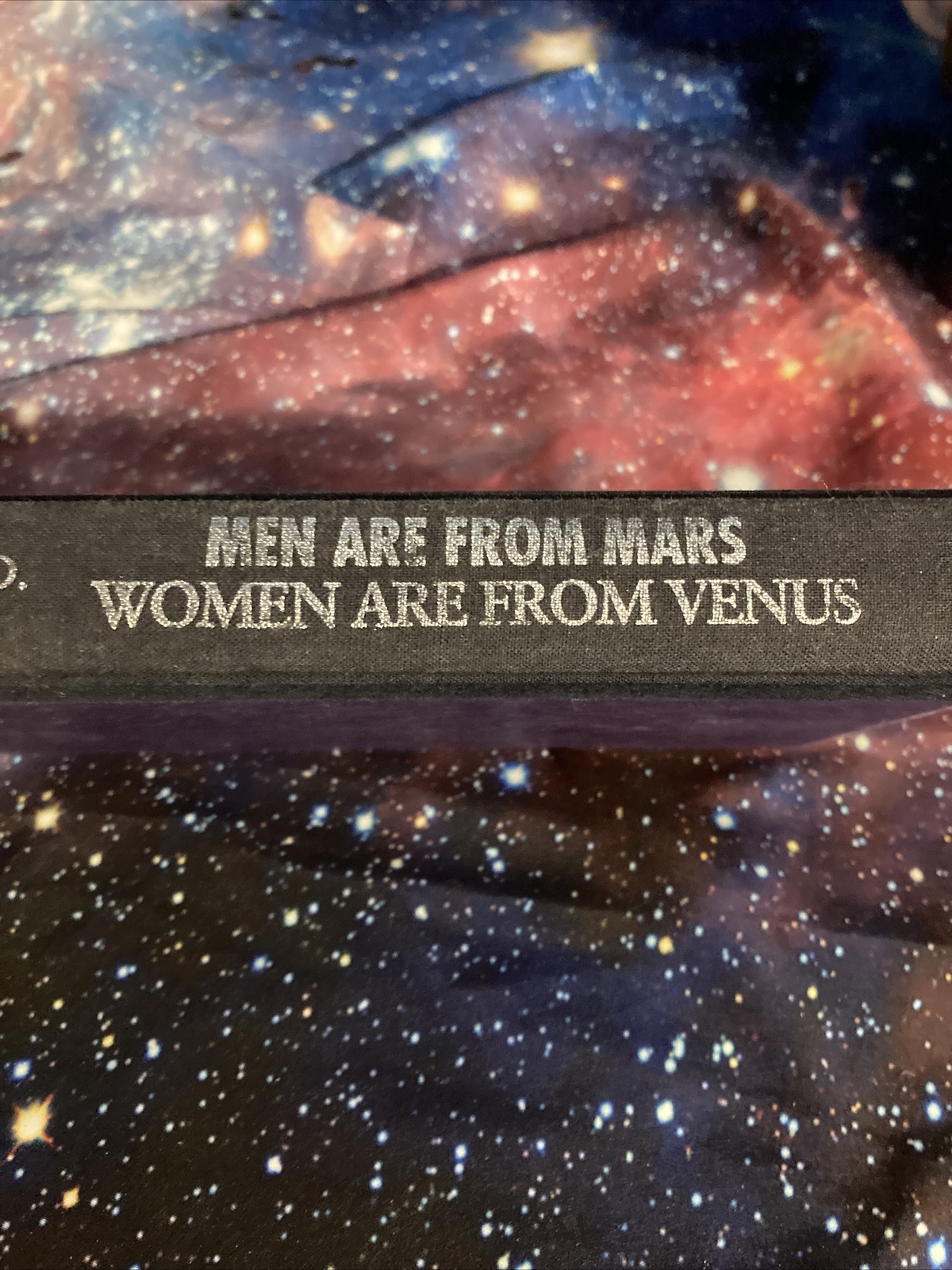 Men Are from Mars, Women Are from Venus: The Classic Guide to Understanding the