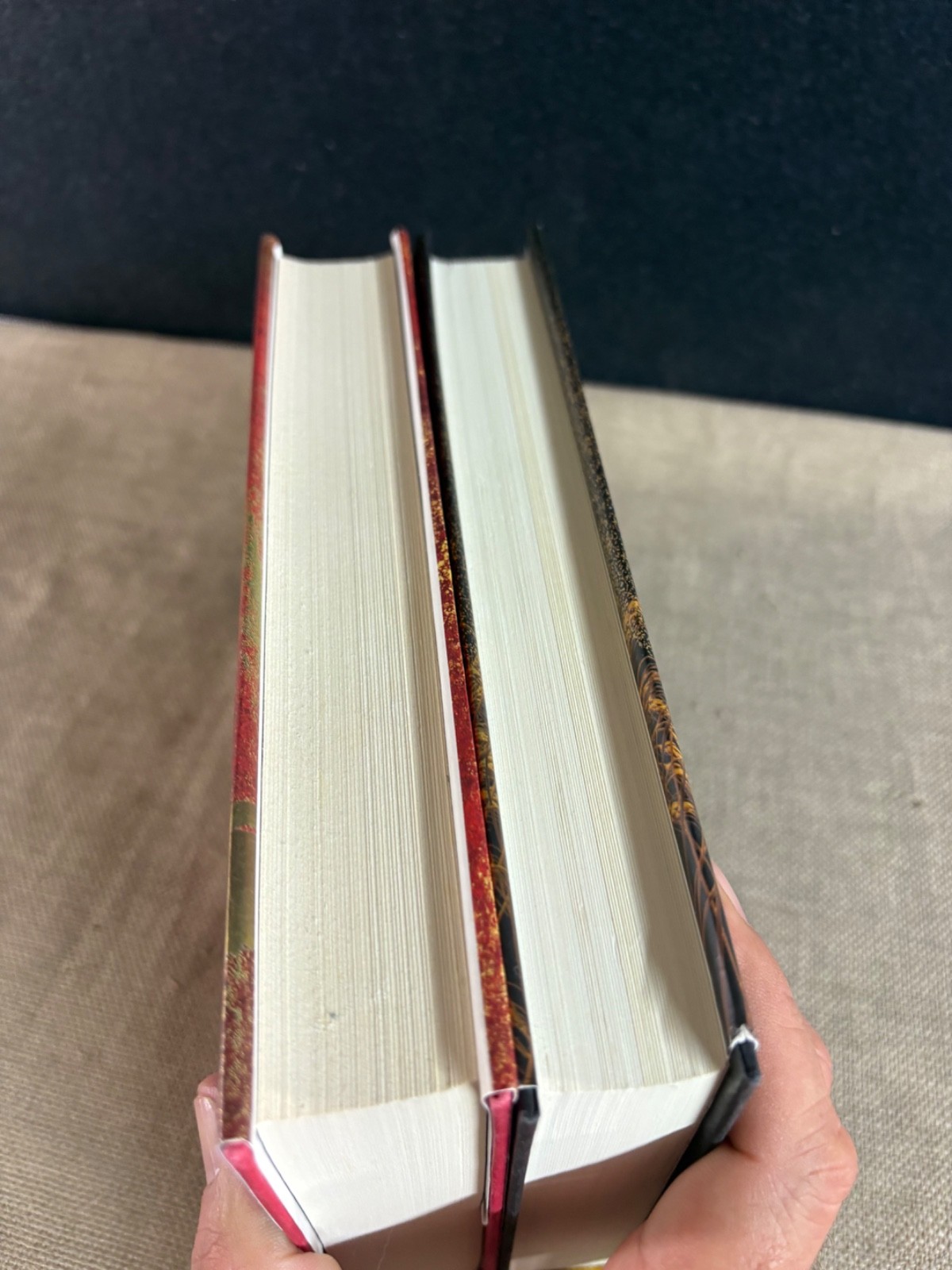 Kristin Hannah Pair hardcover DJ Books The woman and The Four Winds