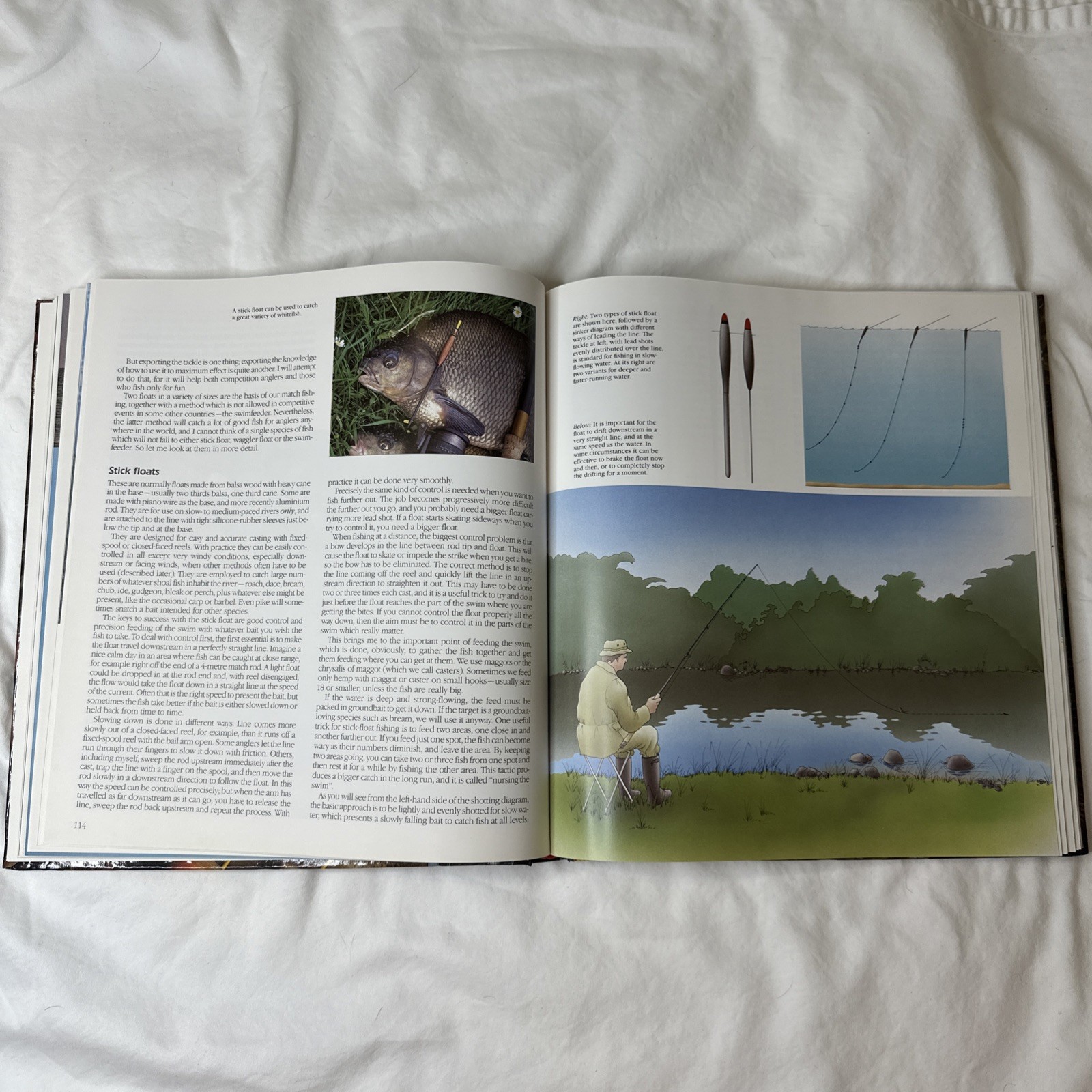 The Complete Book of Sportfishing Hardcover