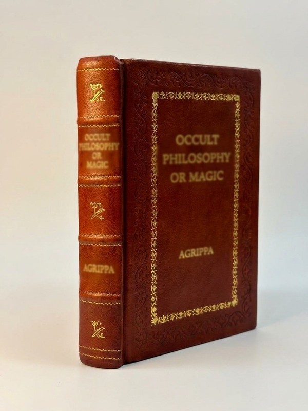 The Count of Monte Cristo by Alexandre Dumas (Leather Bound)