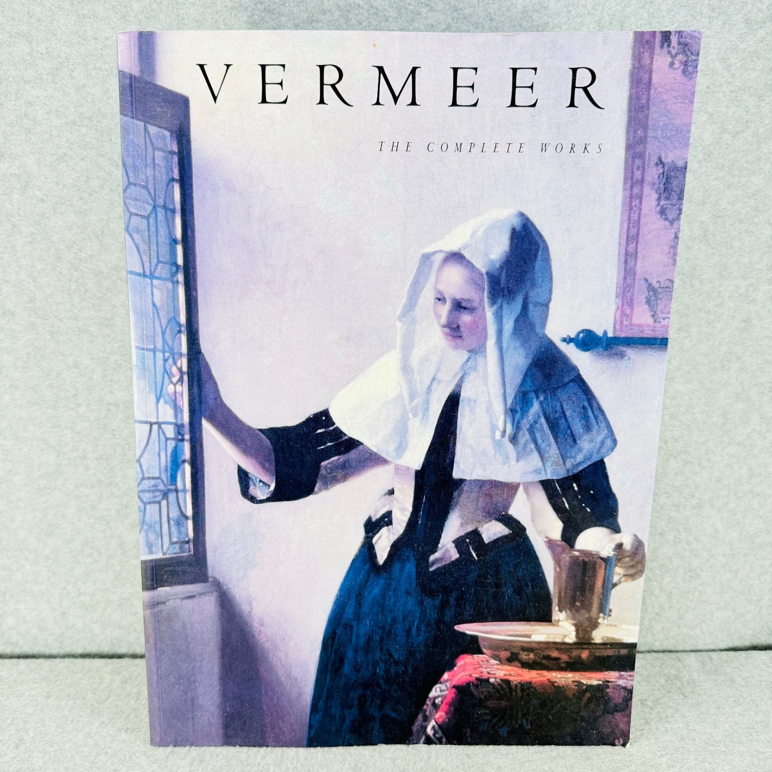 Vermeer The Complete Works Wheelock 1997 Illustrated Art History Abrams