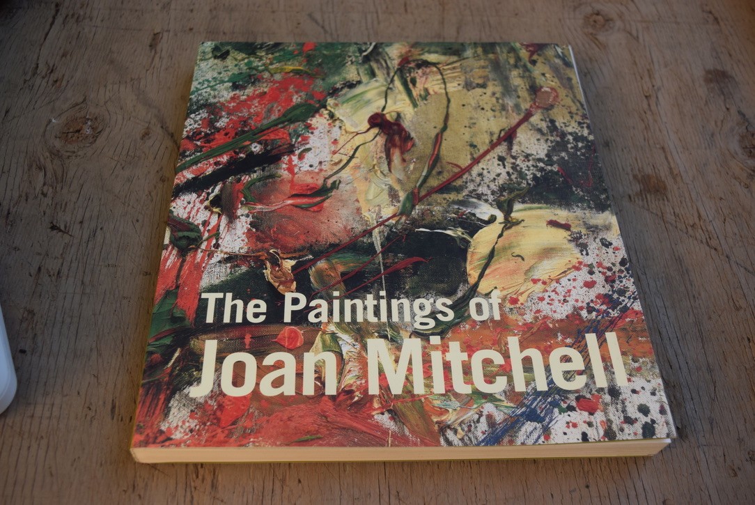 „The Paintings of Joan Mitchell“ by Jane Livingston