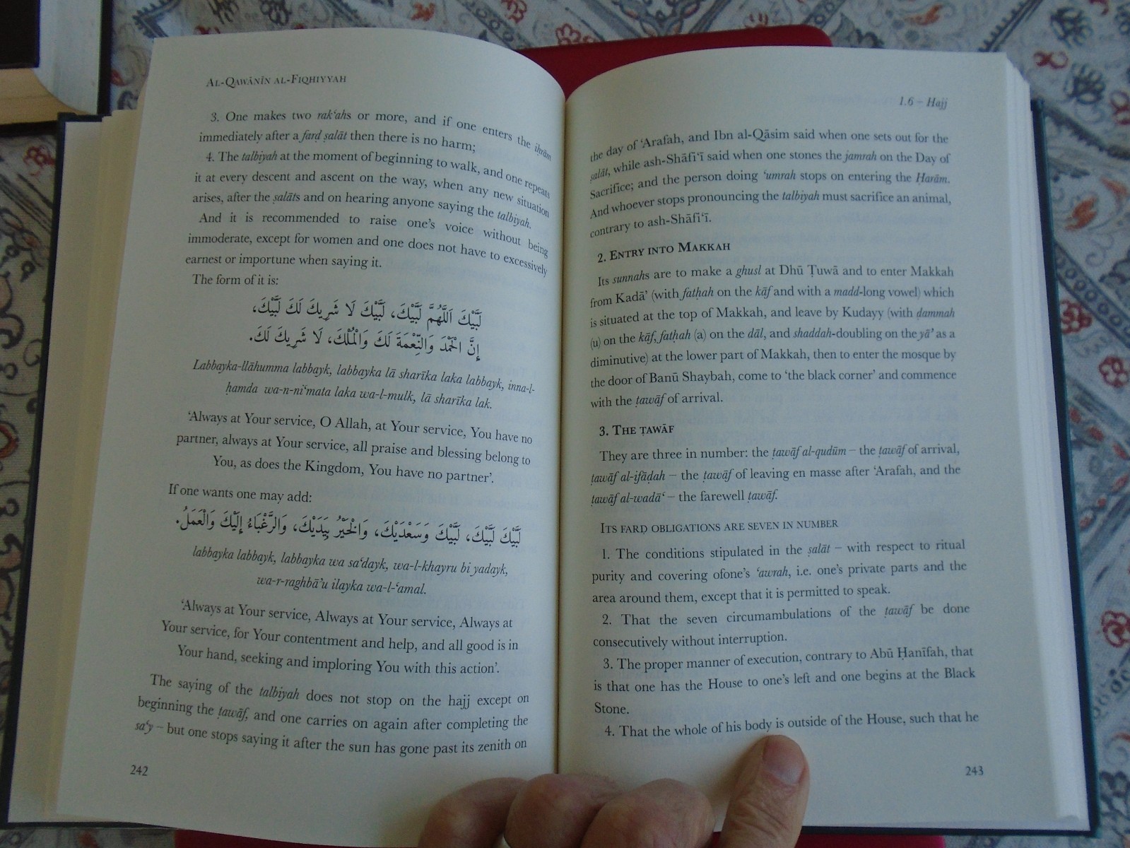 The Judgements of Figh, Vol. 1-Aqidah & Ibadat, Copyright 2019