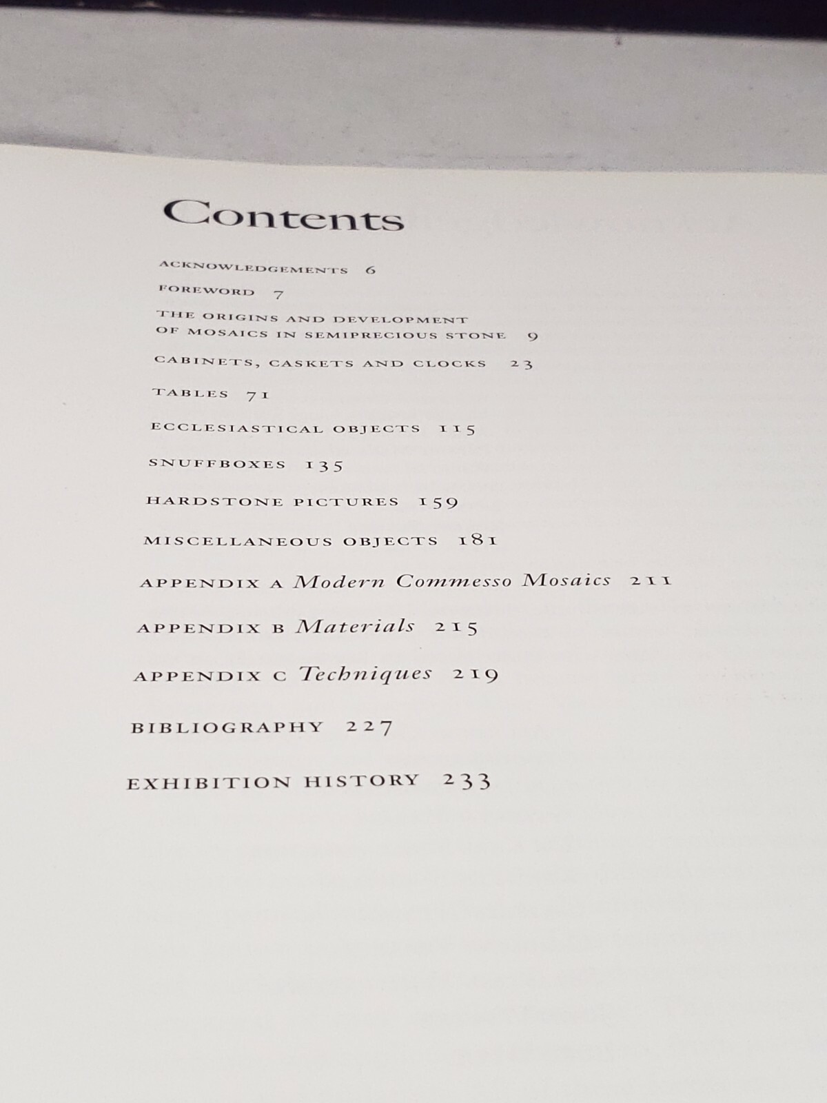 Hardstones (The Gilbert Collection) by Massinelli, Anna Maria Hardback Book