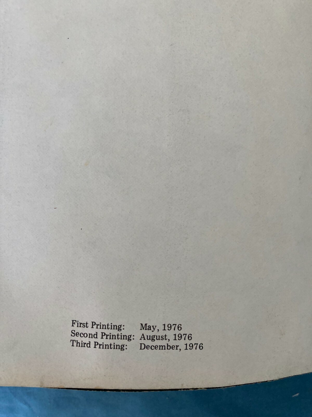 Beatles Complete, Sheet Music Third Printing December 1976 480 pages
