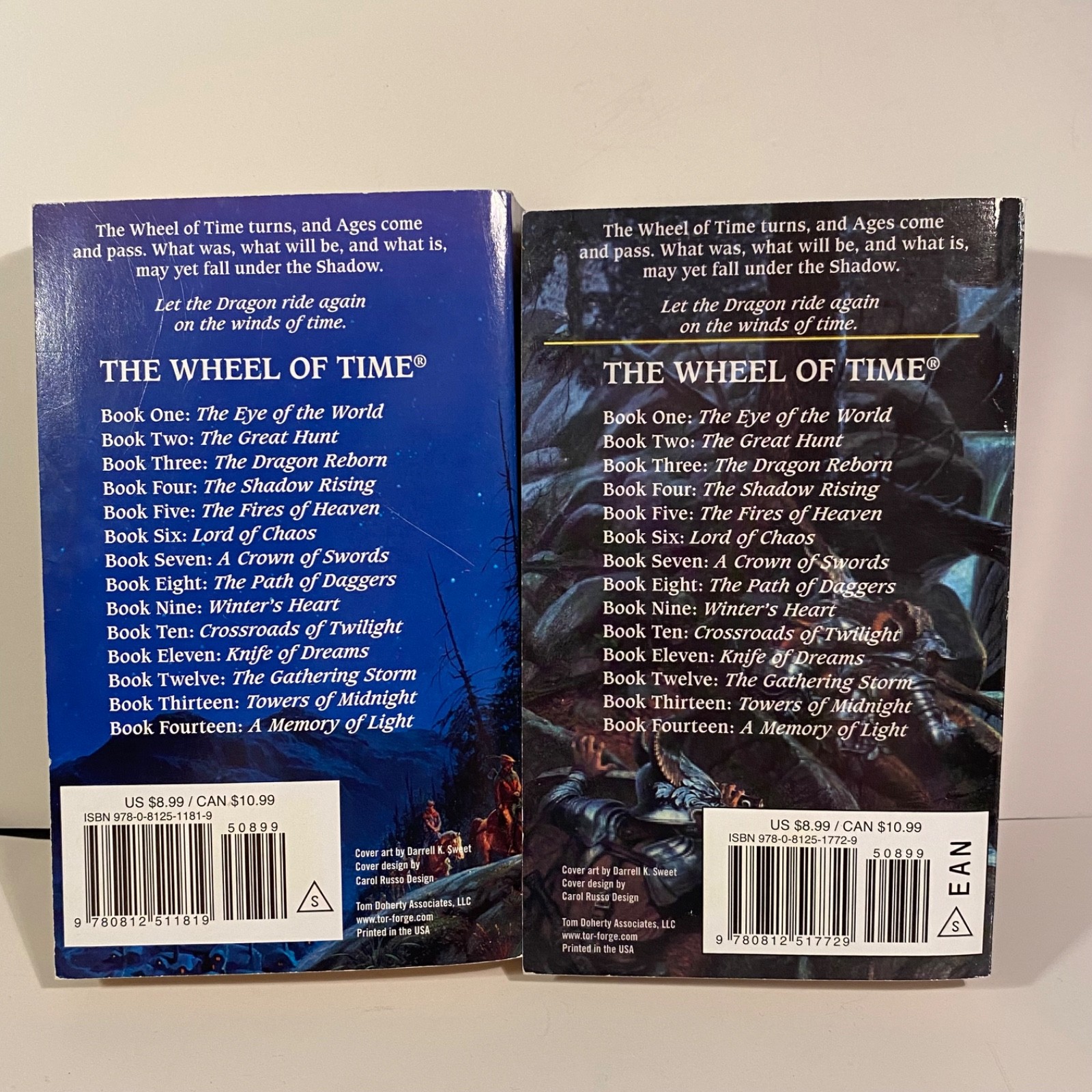 The Eye of the World (The Wheel of Time, Book 1), Jordan, Robert, 9780312850098