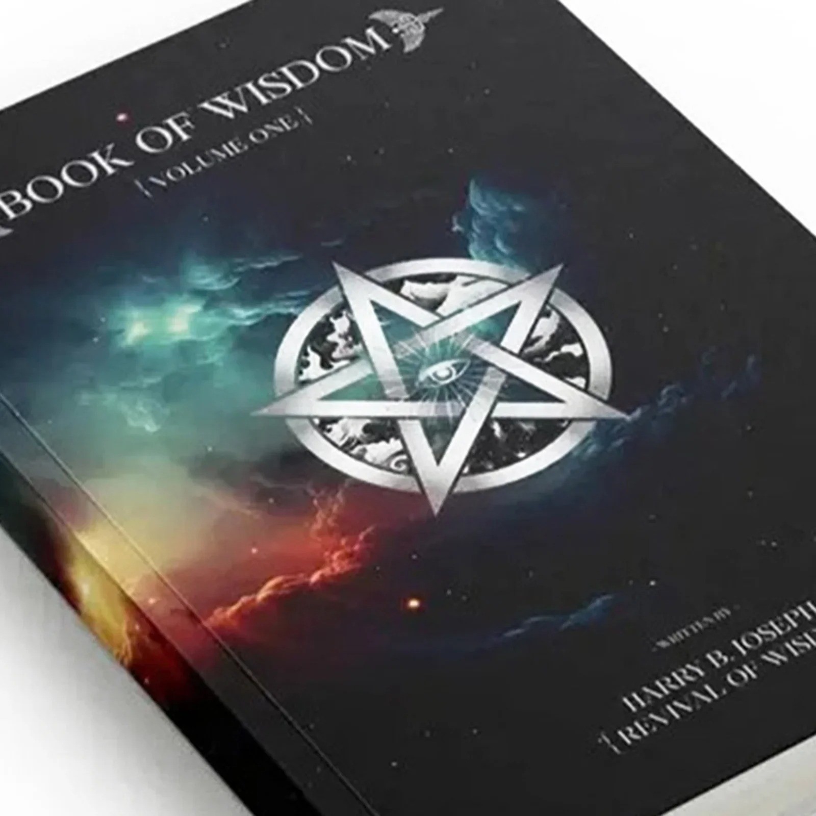 Book of Wisdom Volumes 1 & 2 by Harry B. Joseph