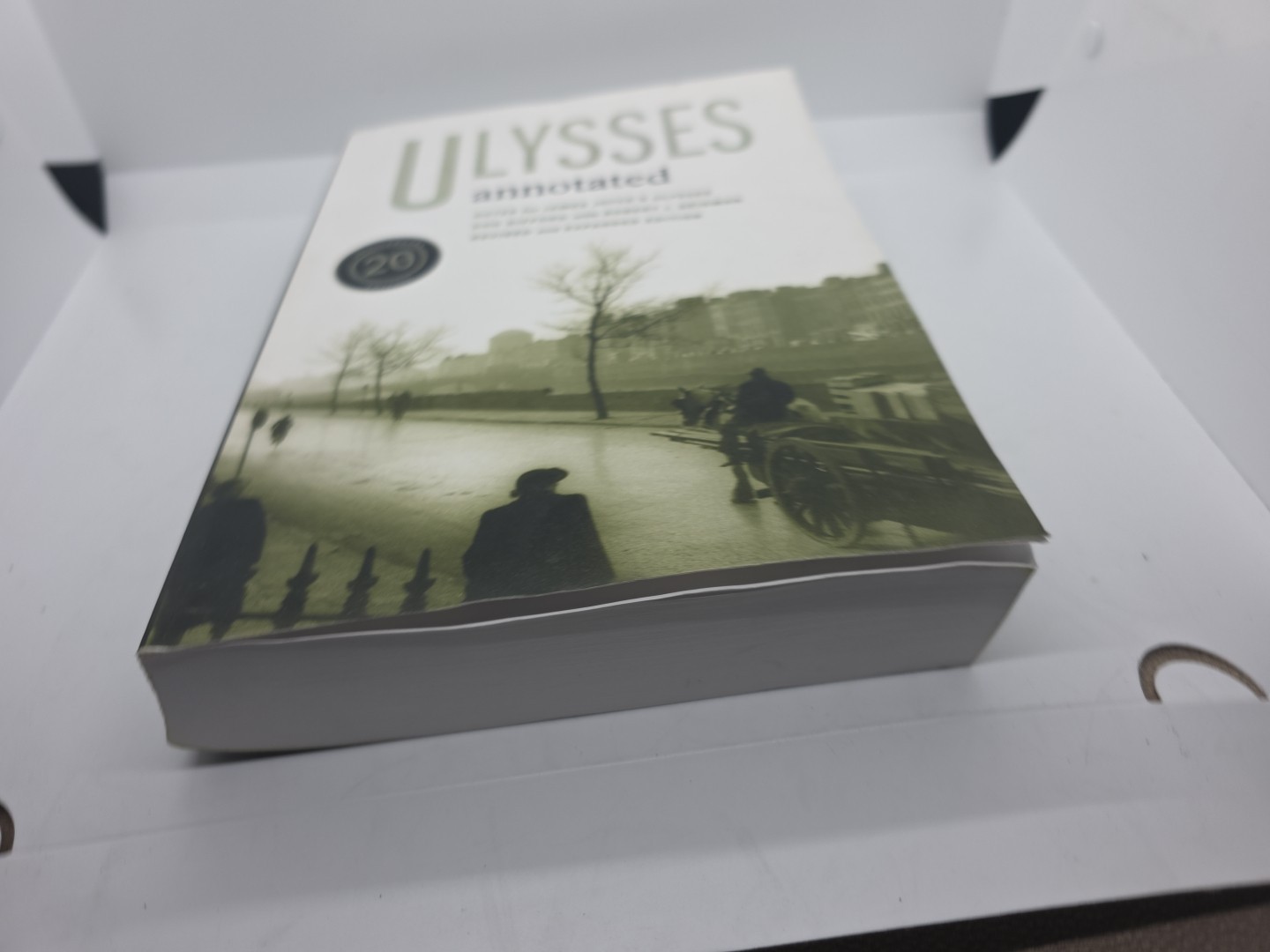 Ulysses Annotated: Notes for James Joyce’s Ulysses by Gifford, Don