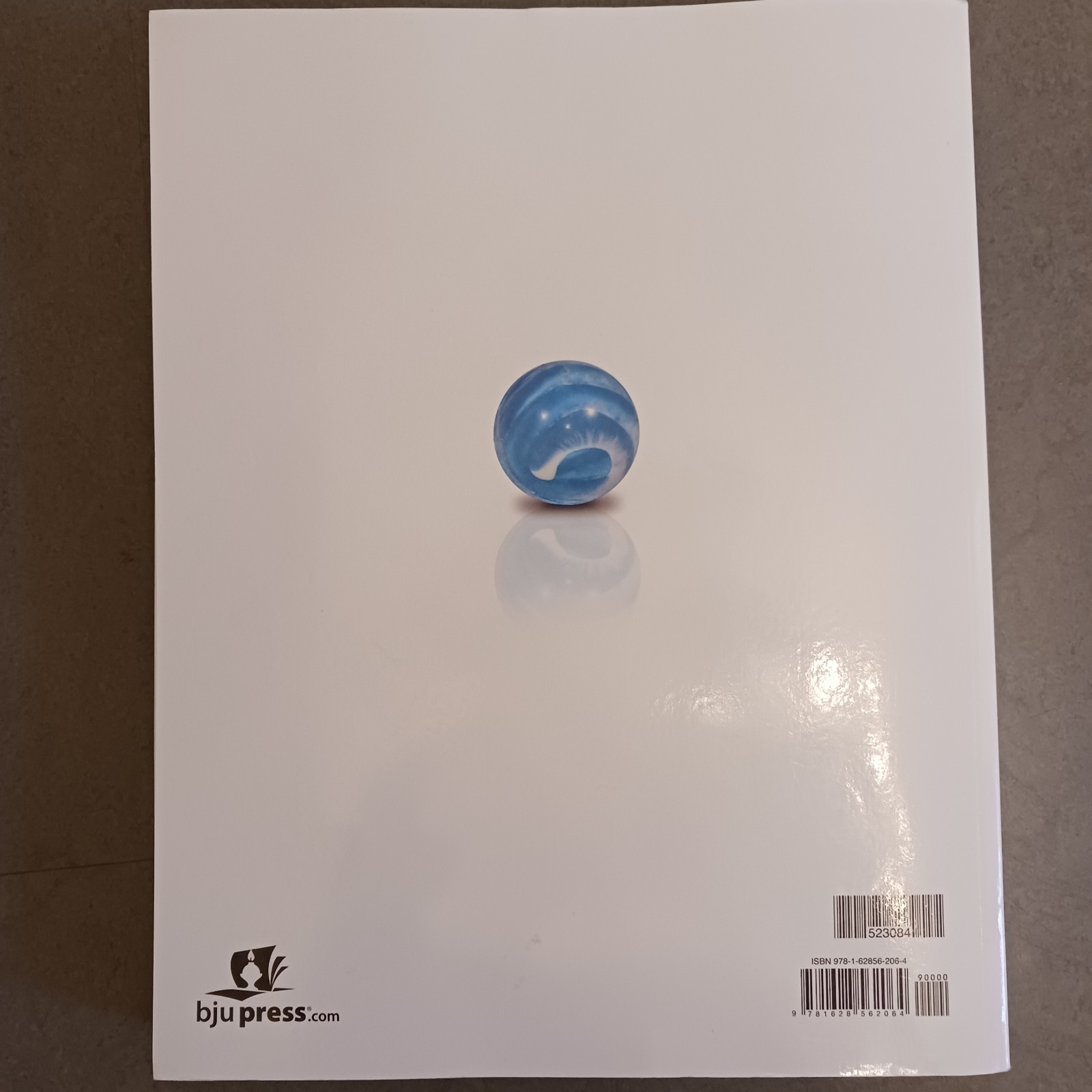 BJU Press, Physics, Third Edition 2016, High School