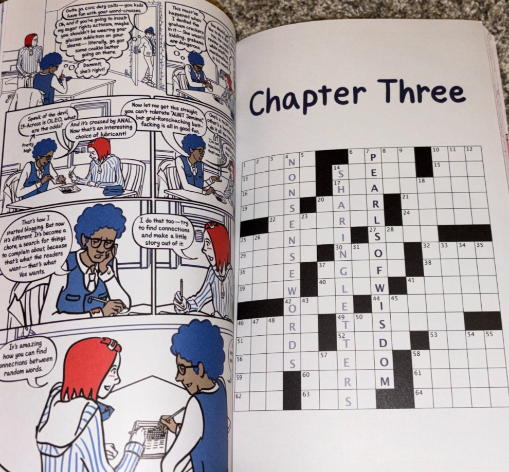 NEW! Letters To Margaret Puzzle and Comic Book Lone Shark Games, 124 Pages