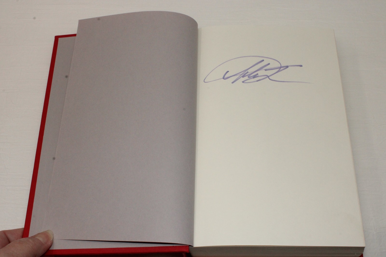 STYGIAN, Sherrilyn Kenyon Hardcover Dust Jacket 2018 Tor 1st/1st SIGNED, NF/VG+