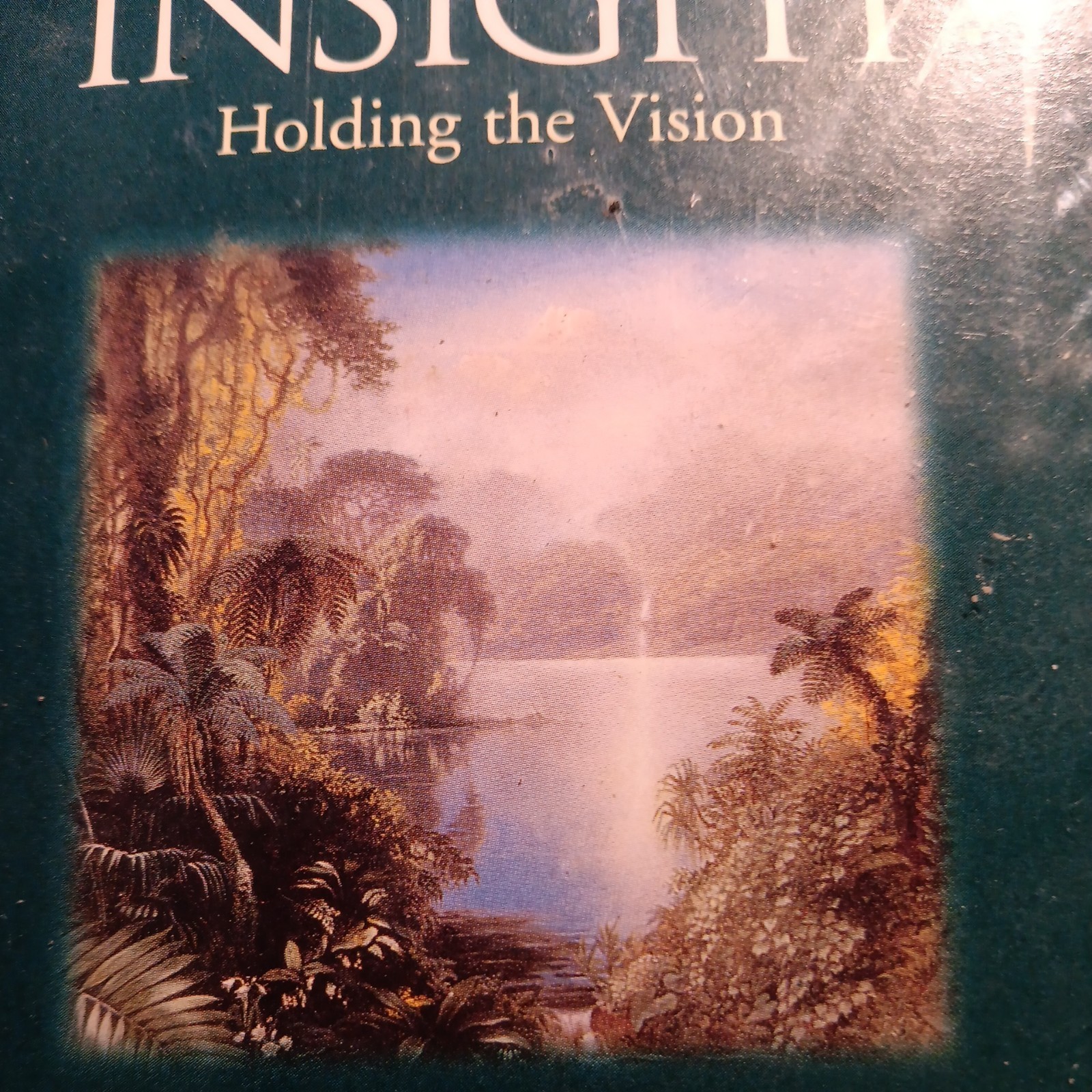The Tenth Insight : Holding the Vision by James Redfield (1998, Paperback)