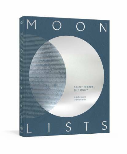 Moon Lists: Questions and Rituals for Self-Reflection: A Guided Journal – GOOD