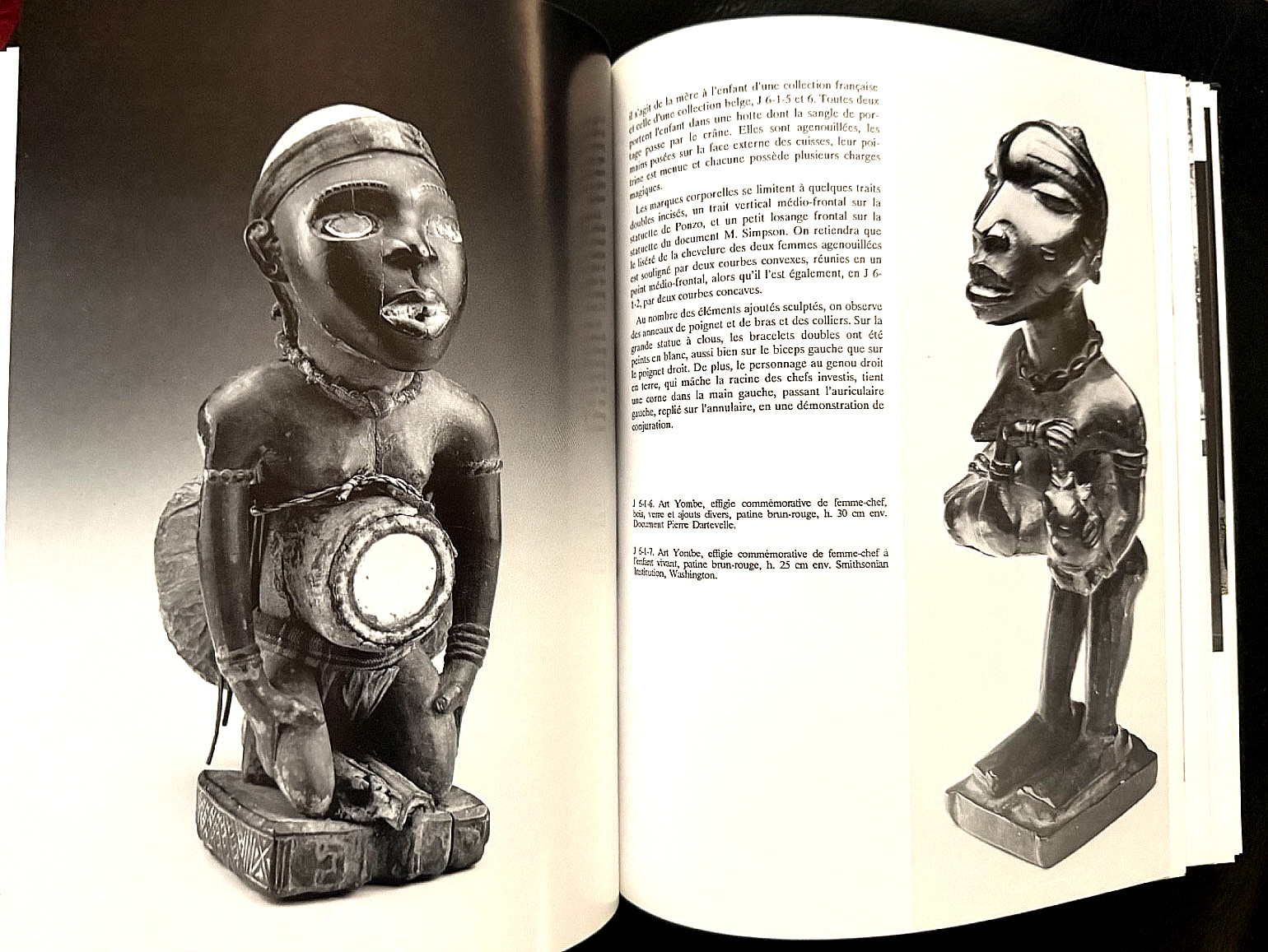 Art Bakongo: Les Centres de Style, Raoul Lehuard: 2 vols in slipcase, 1st Ed.