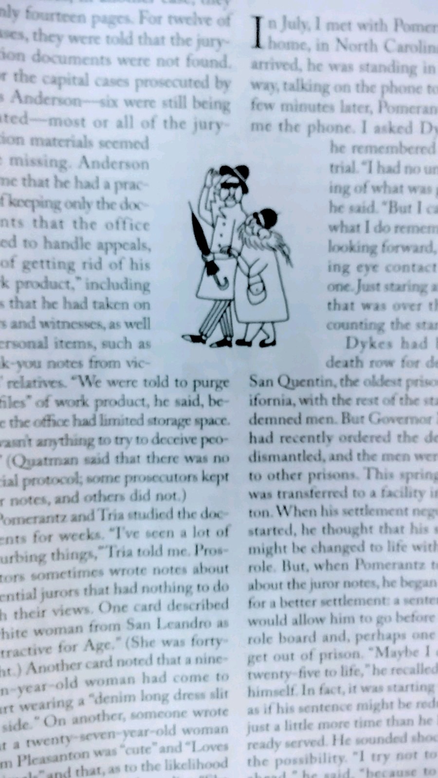 THE NEW YORKER NOV 25,2024 PERSONAL HISTORY A LONG WAY HOME