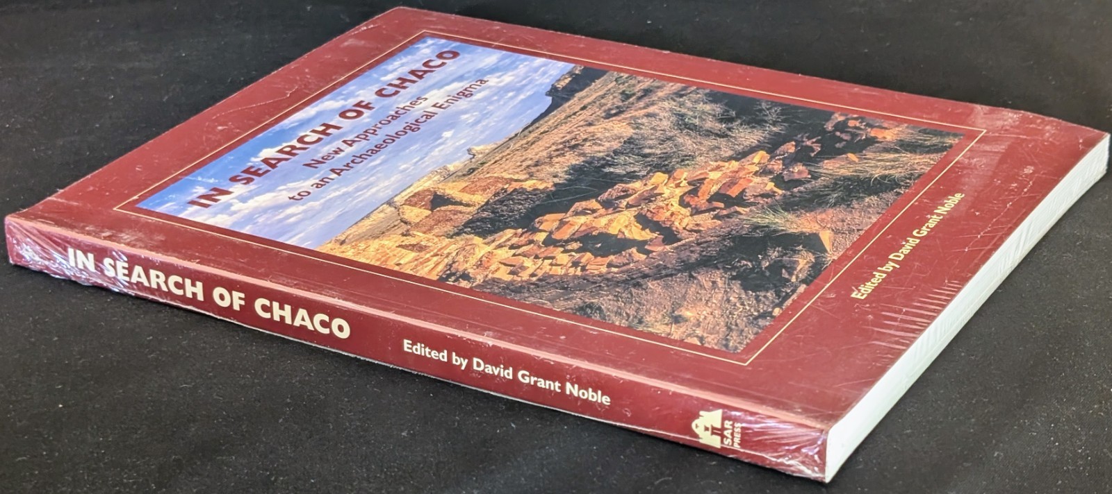 New in Shrinkwrap In Search of Chaco New Approaches Ed. David Grant Noble