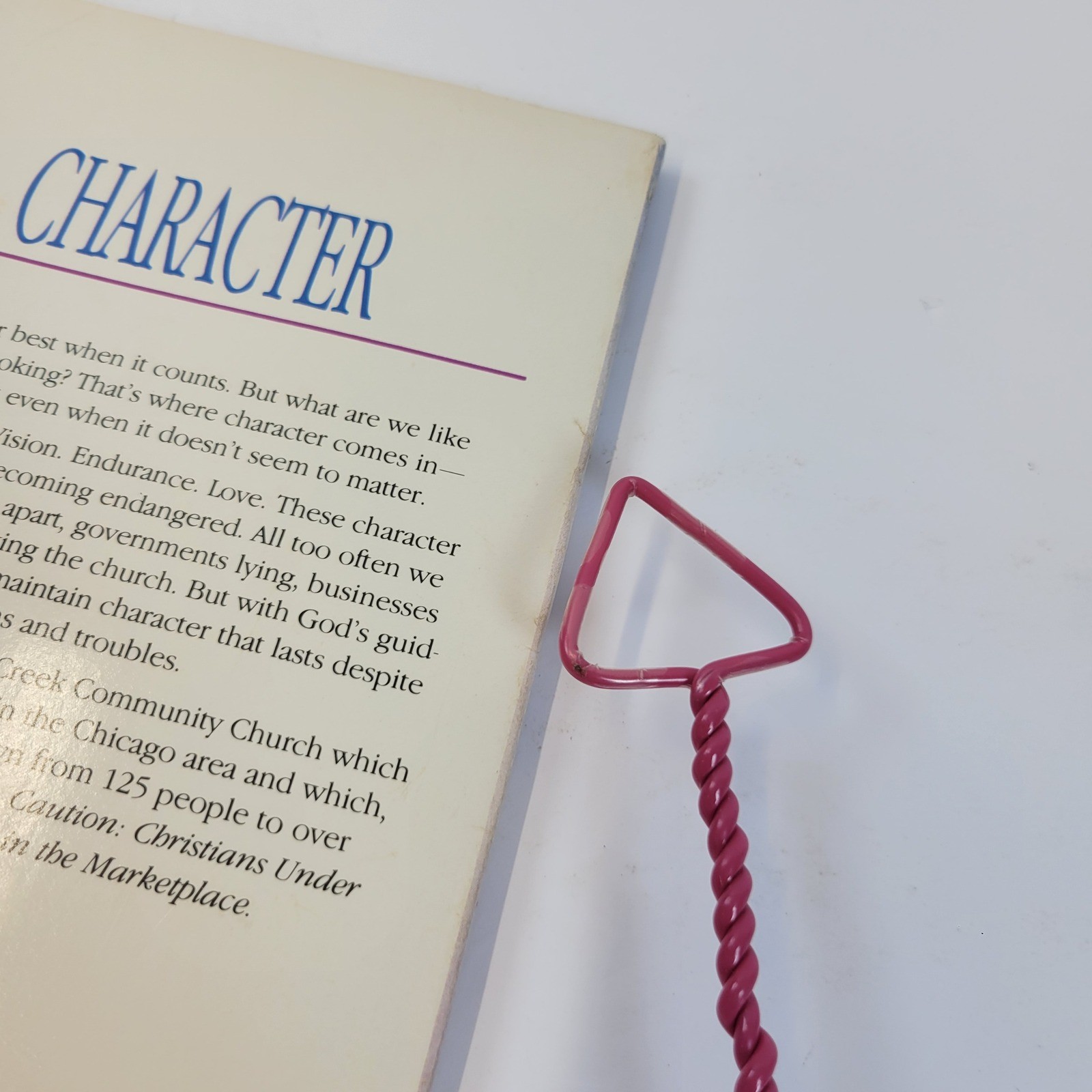 Who You Are When No One’s Looking Bill Hybels Book InterVarsity Press