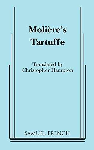 Tartuffe – Paperback, by #N/A #N/A; Hampton Christopher – Very Good