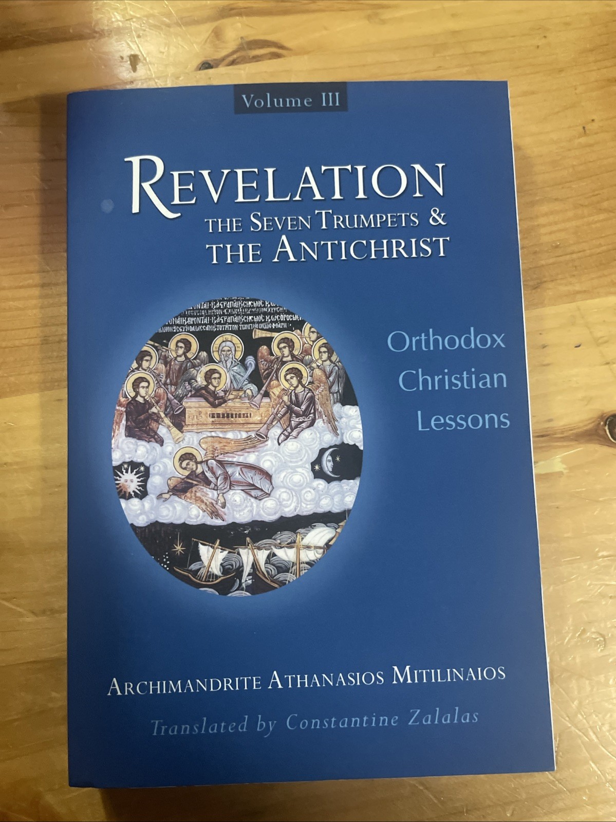 Revelation – The Seven Trumpets & The Antichrist