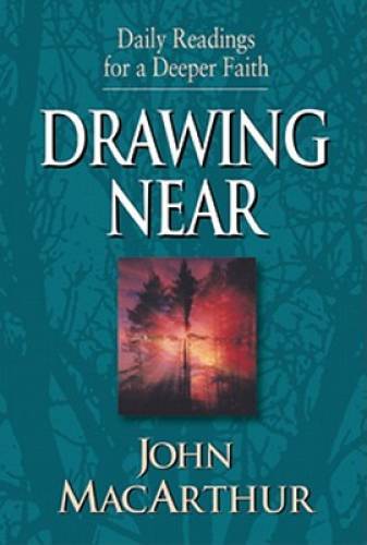 Drawing Near – Hardcover By MacArthur, John F., Jr. – ACCEPTABLE