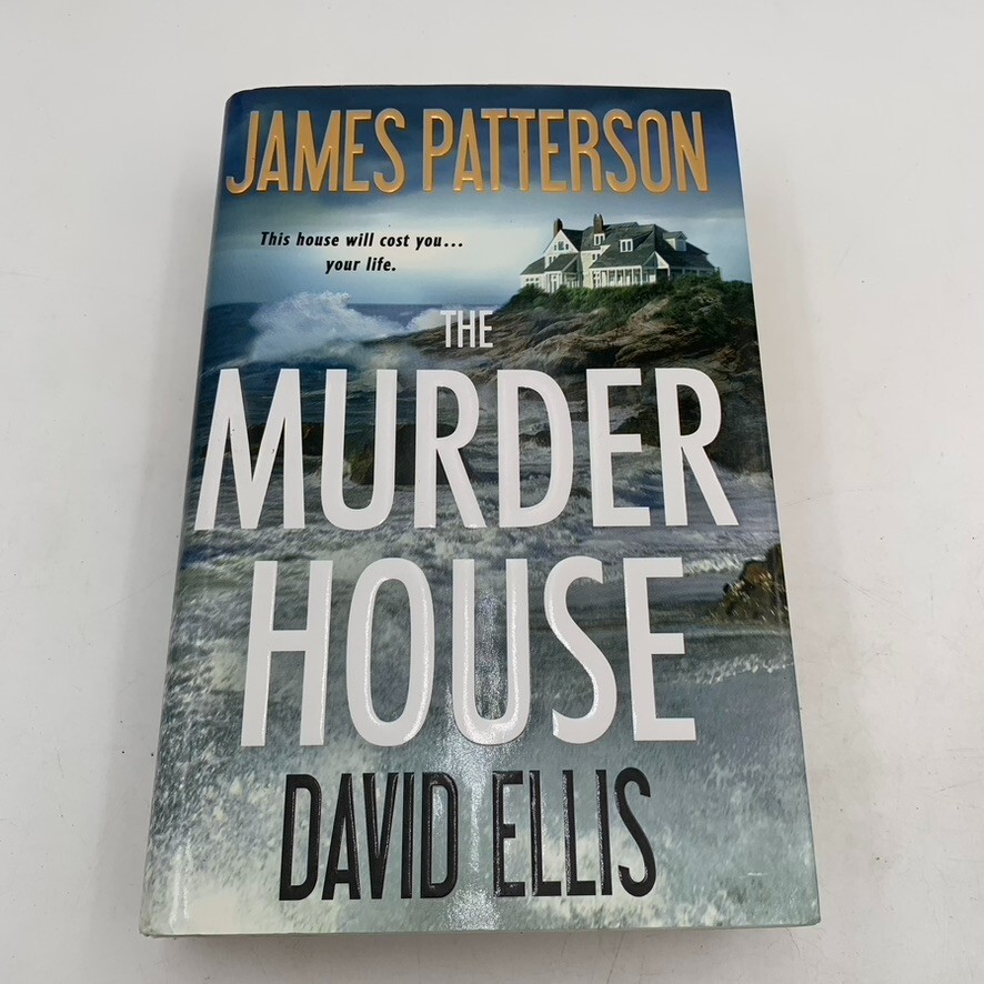James Patterson Alex Cross Mixed Lot Of 10 Mixed Lot Read once HC/DJ See Pics