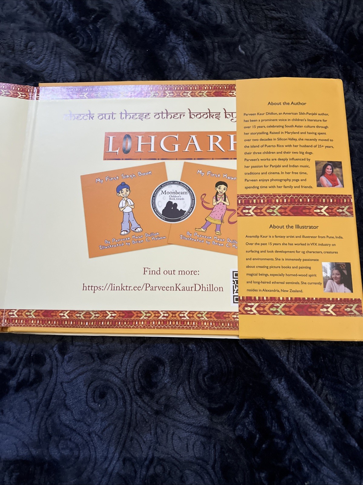 LOHRI: THE BONFIRE FESTIVAL (ENGLISH AND PUNJABI EDITION) By Parveen Kaur