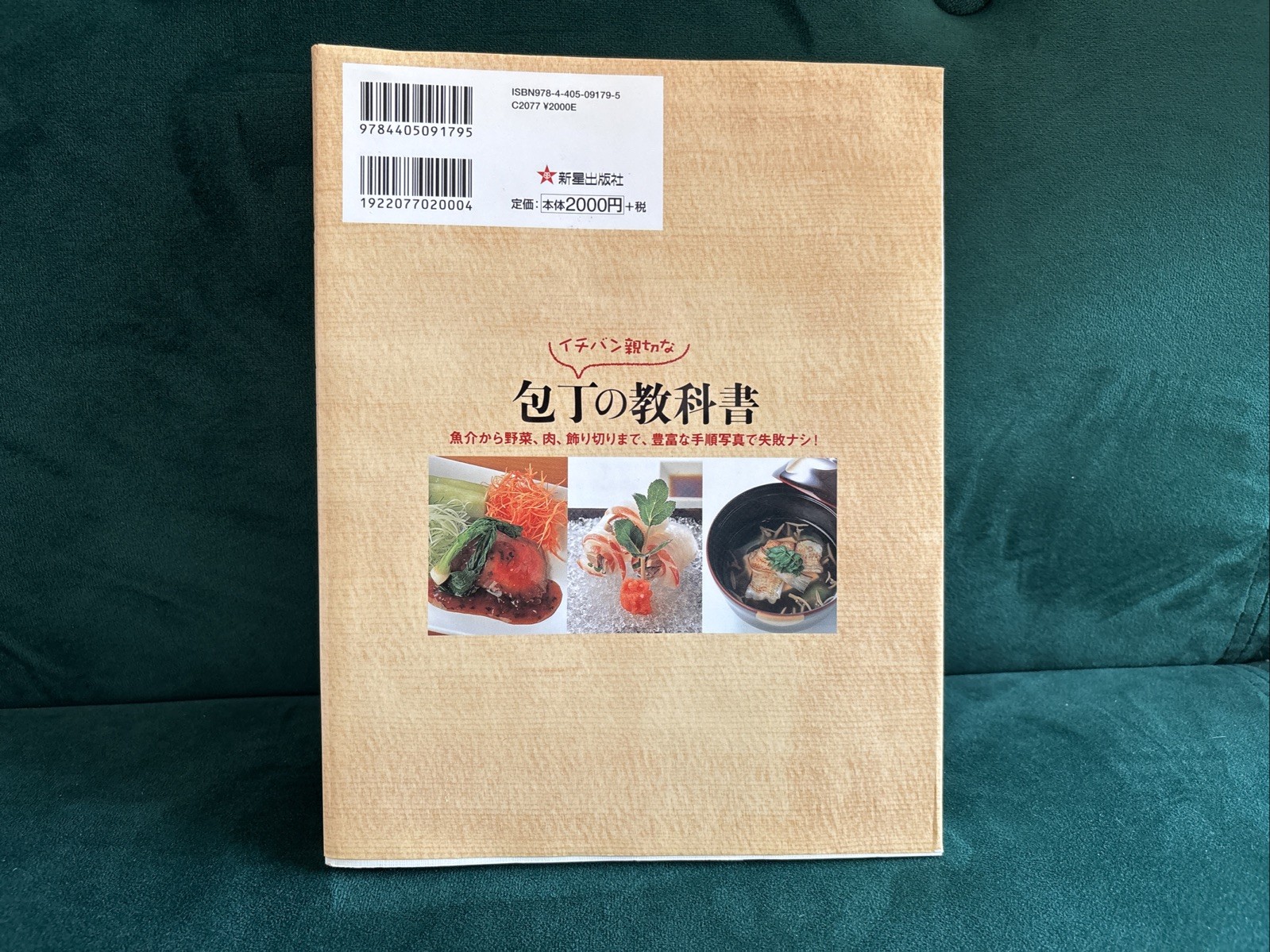 The Most Helpful Kitchen Knife Textbook – Japanese Cuisine – 141 Recipes – Japan
