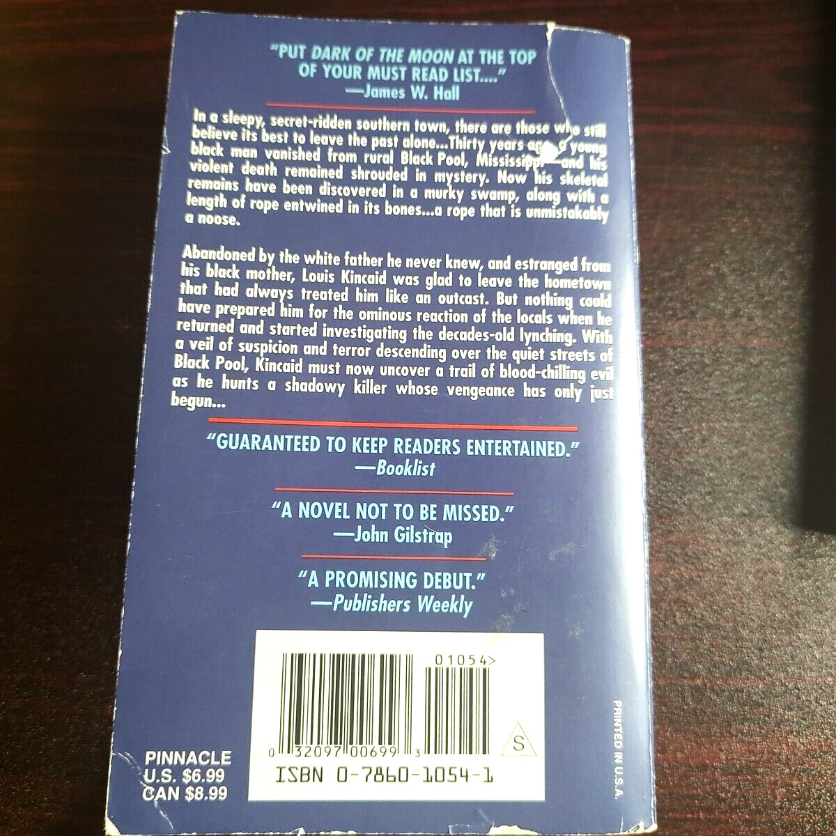 Mystery Thriller Paperback Book P J Parrish Investigation Murder Crime 3x