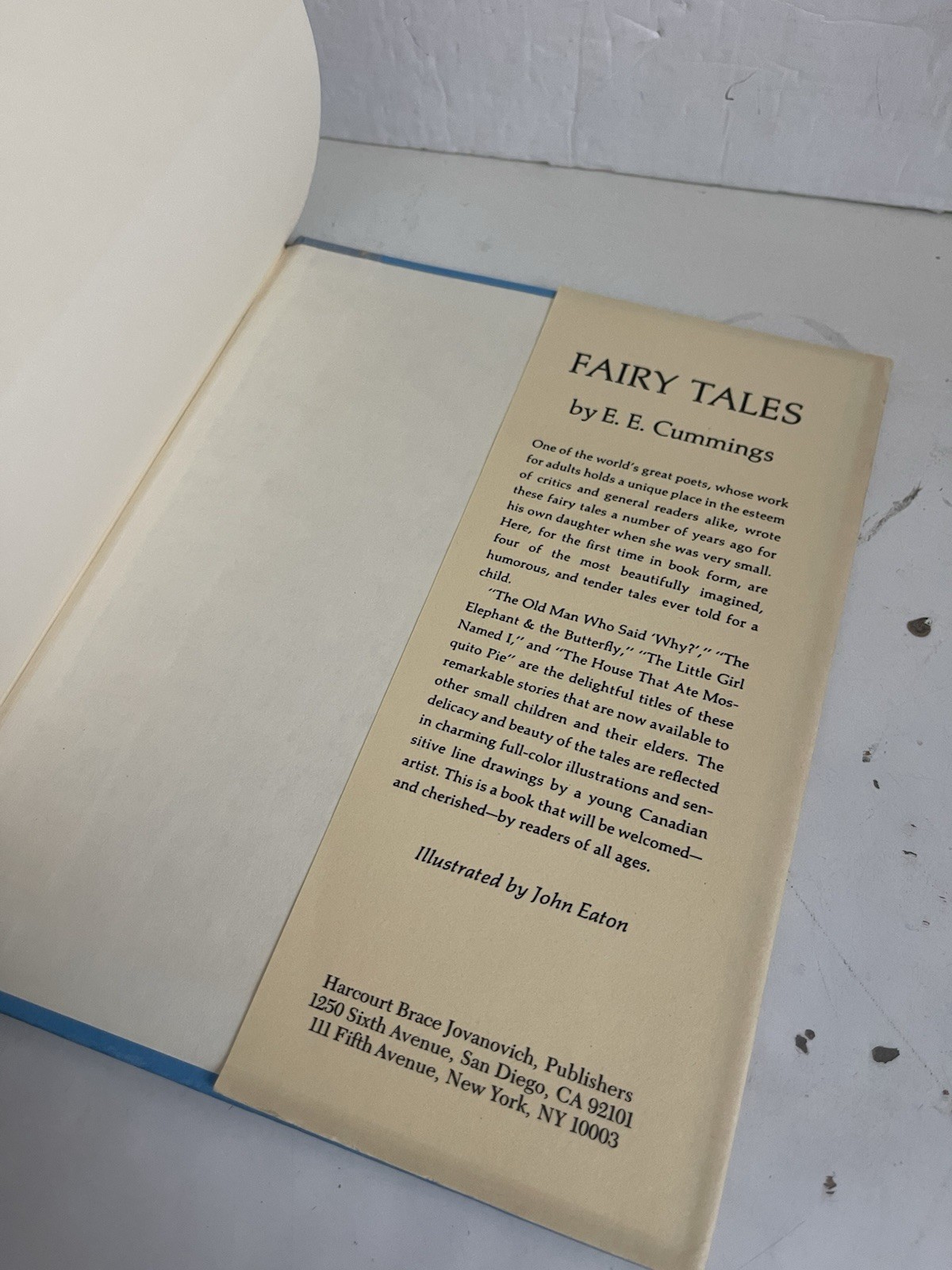 The Little Prince by Antoine de Saint-Exupéry 1982 Hardcover Dust Jacket (1943)