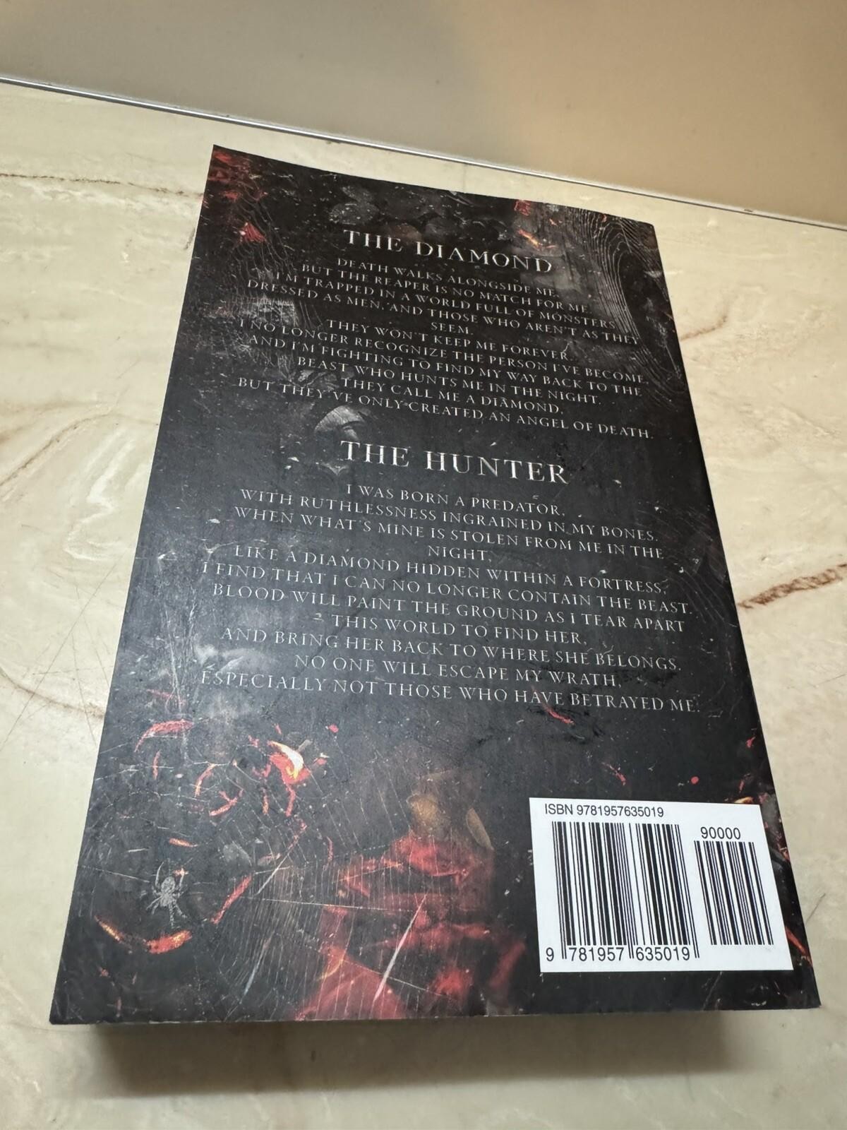 Hunting Adeline by H. D. Carlton Paperback USA See Description