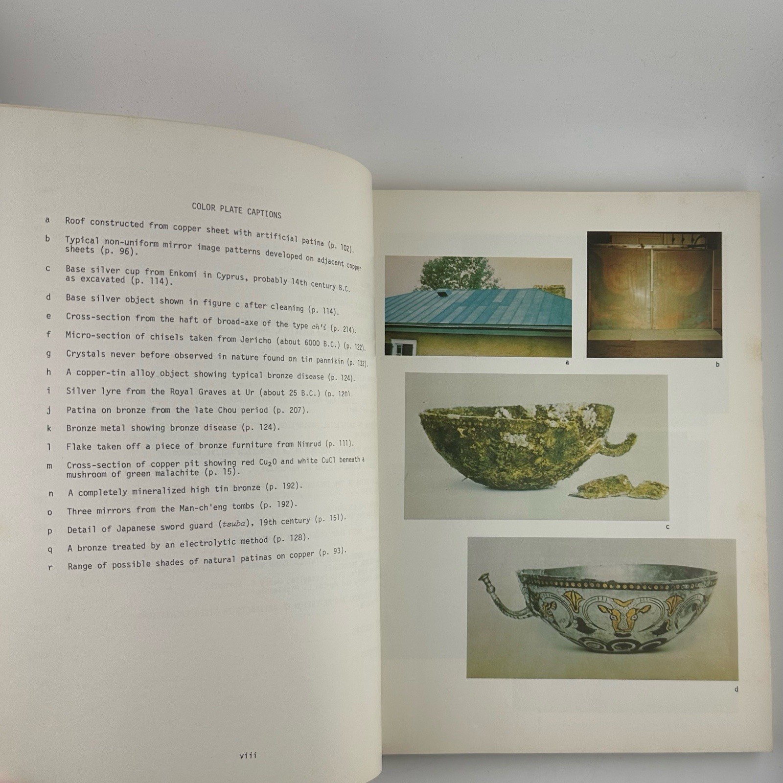 Corrosion and Metal Artifacts A Dialogue Between Conservators NBS Special 479 PB