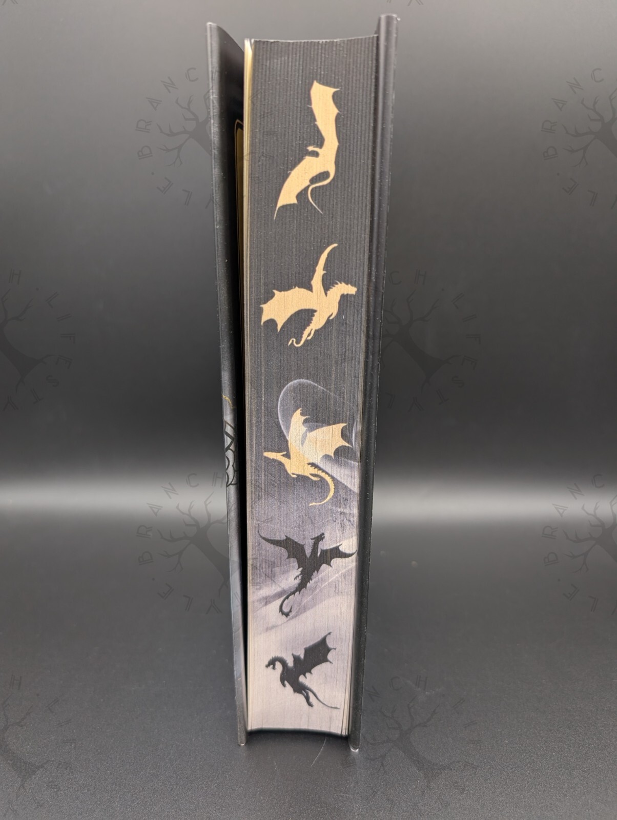 Onyx Storm – Deluxe Limited Edition – Rebecca Yarros 2025, Hardcover – IN HAND!