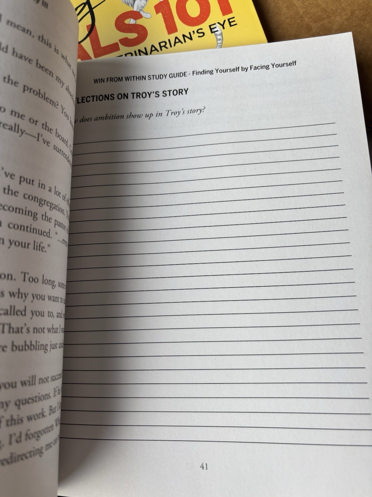Win from Within Study Guide by John Gray (2018, Trade Paperback)