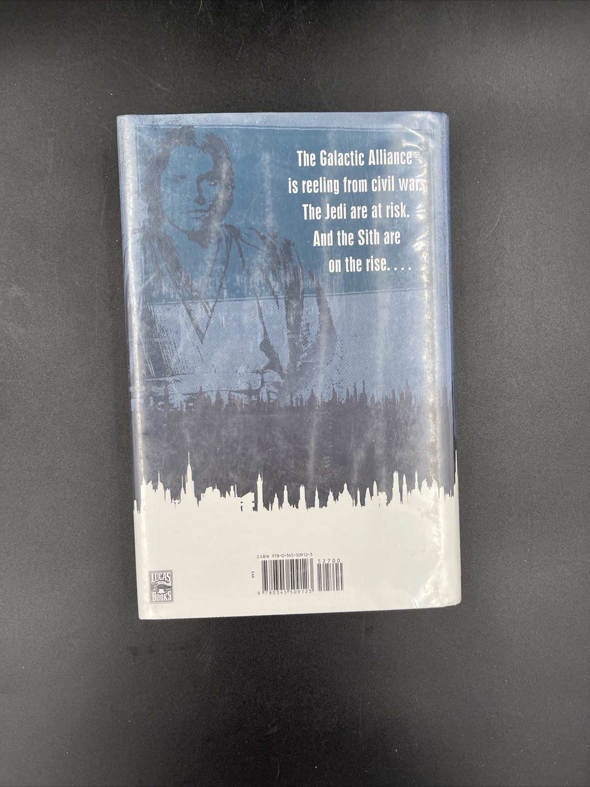 Star Wars: Fate of the Jedi – Legends Ser.: Omen by Christie Golden (2009,…