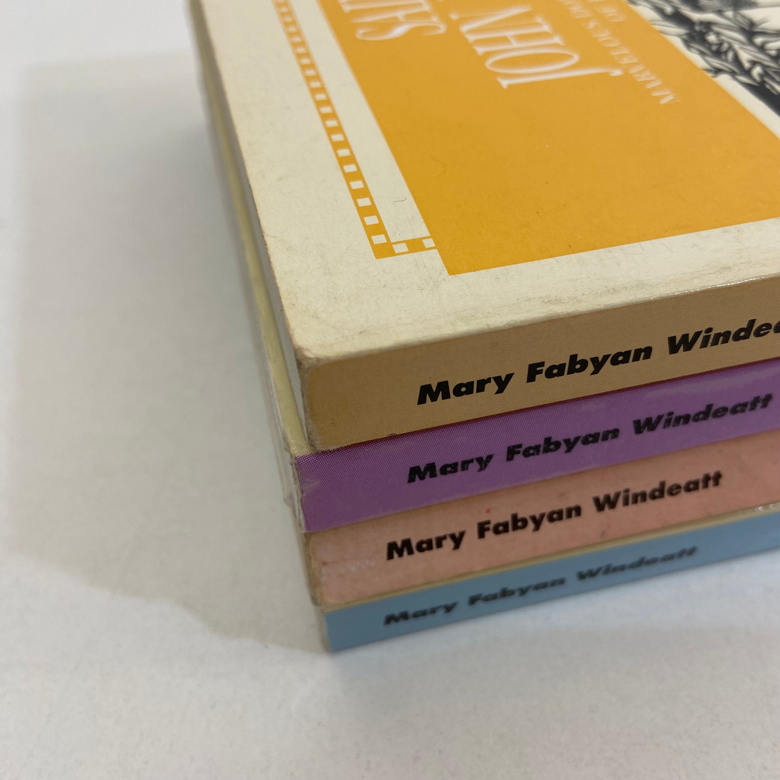 Mary Fabyan Windeatt 4 Book Lot Catholicism Saint John Masias Dominic Fatima TPB
