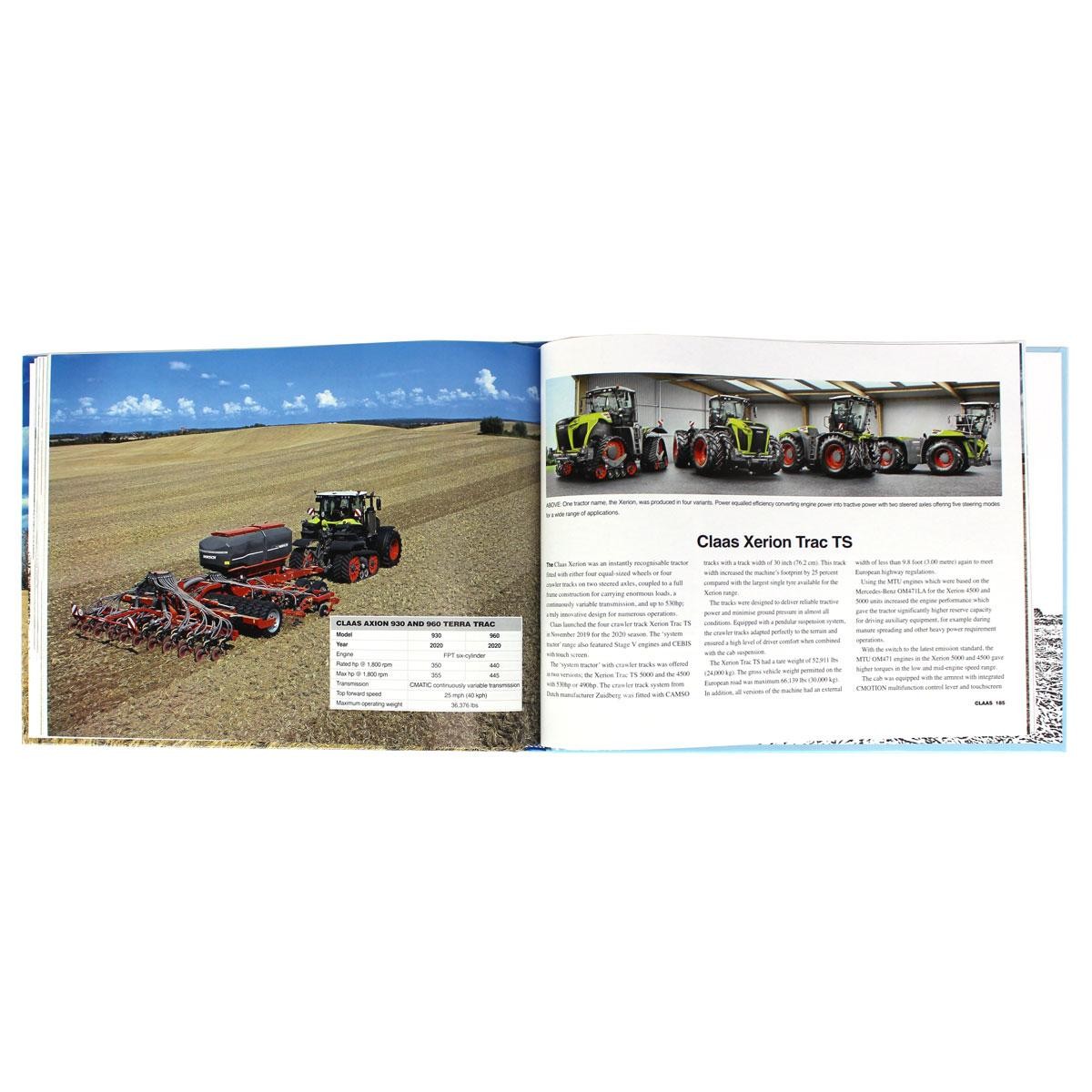 Ultimate Tractor Power, Vol. 3 Tractor Book 9781792397394