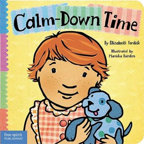 Calm-Down Time (Toddler Tools) – Board book By Verdick, Elizabeth – ACCEPTABLE