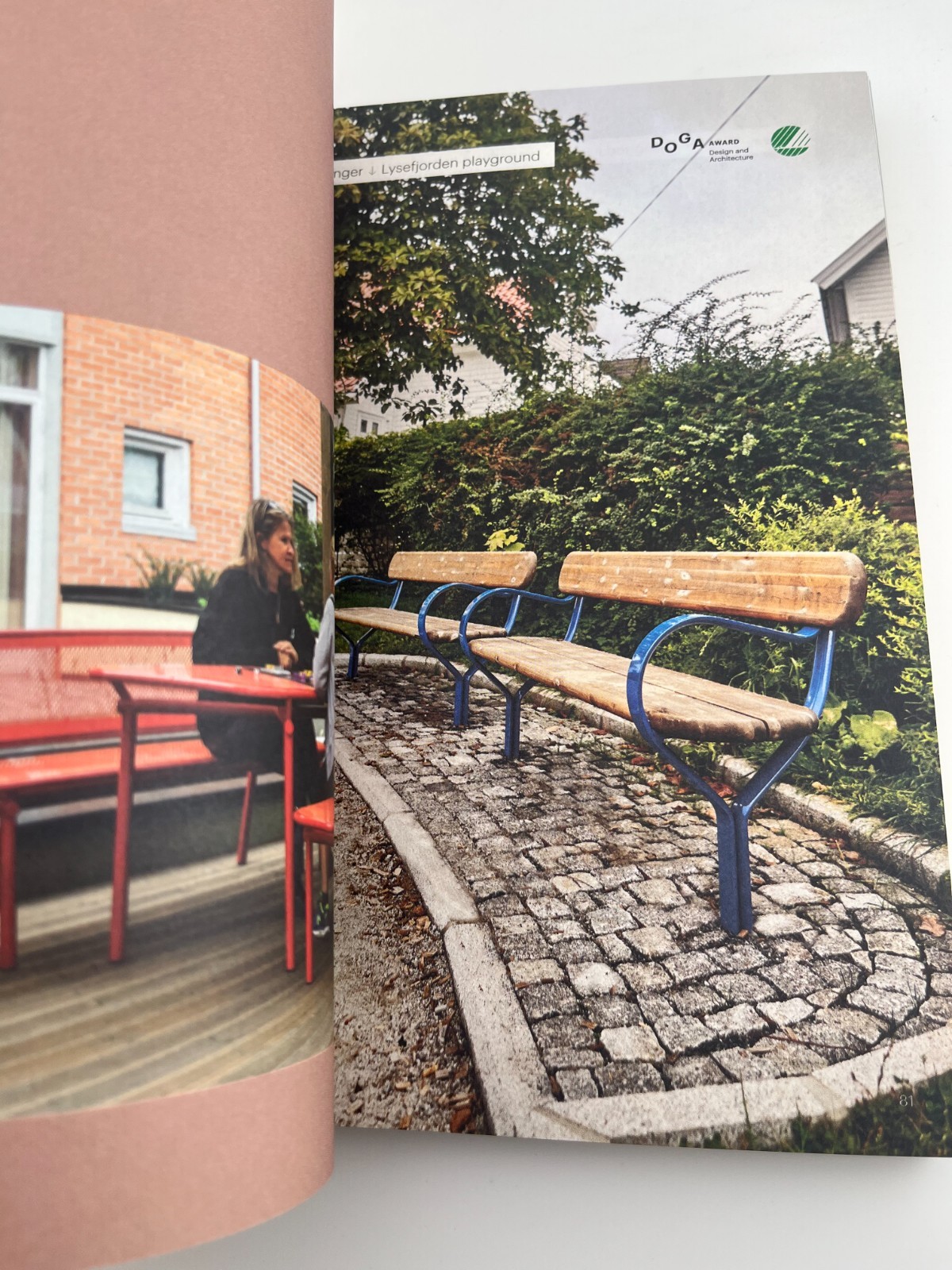 Vestre Inspiration Book 2022 Architecture Environmental Norwegian furniture co.