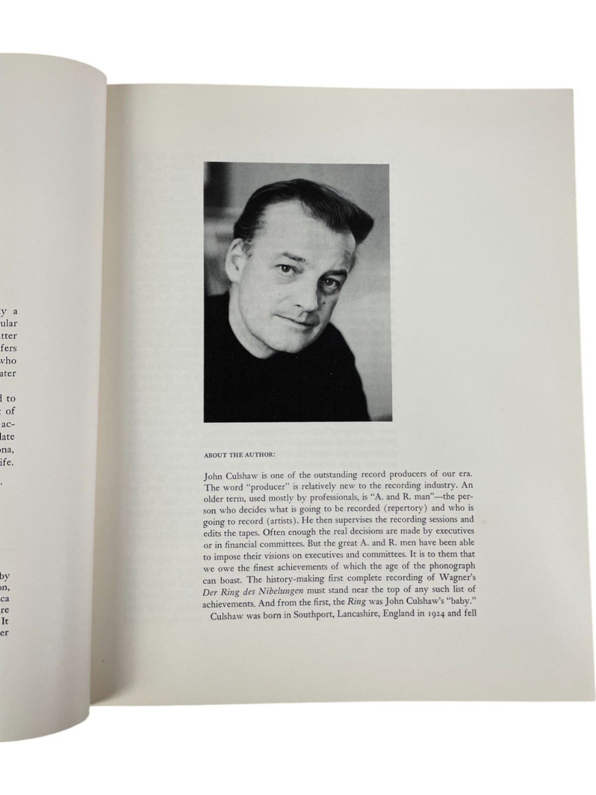 Time-Life Records Special Edition Hardcover Book Box Set