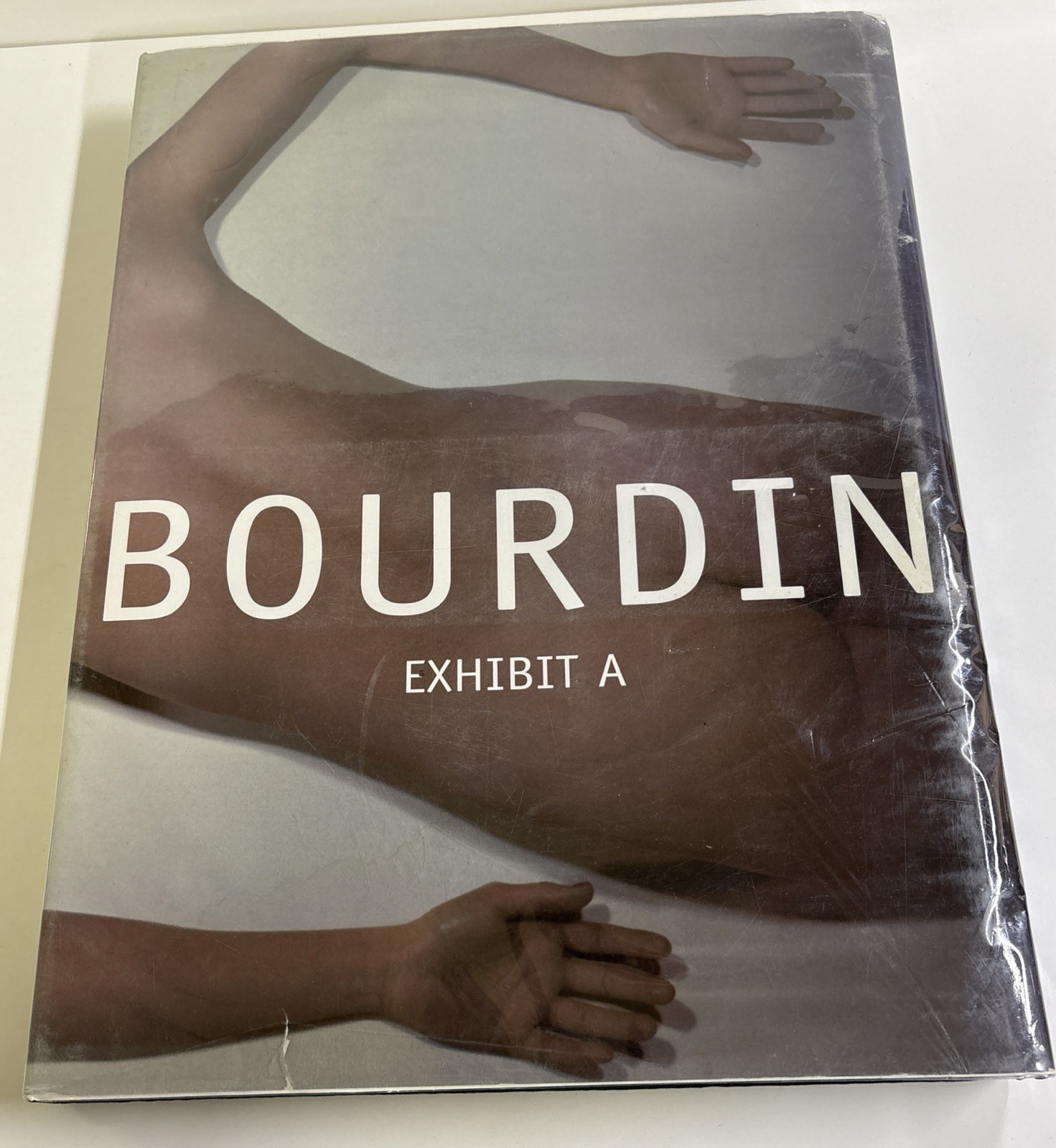 EXHIBIT A Guy Bourdin by Samuel Bourdin 2001 Fashion See Description About Dmg