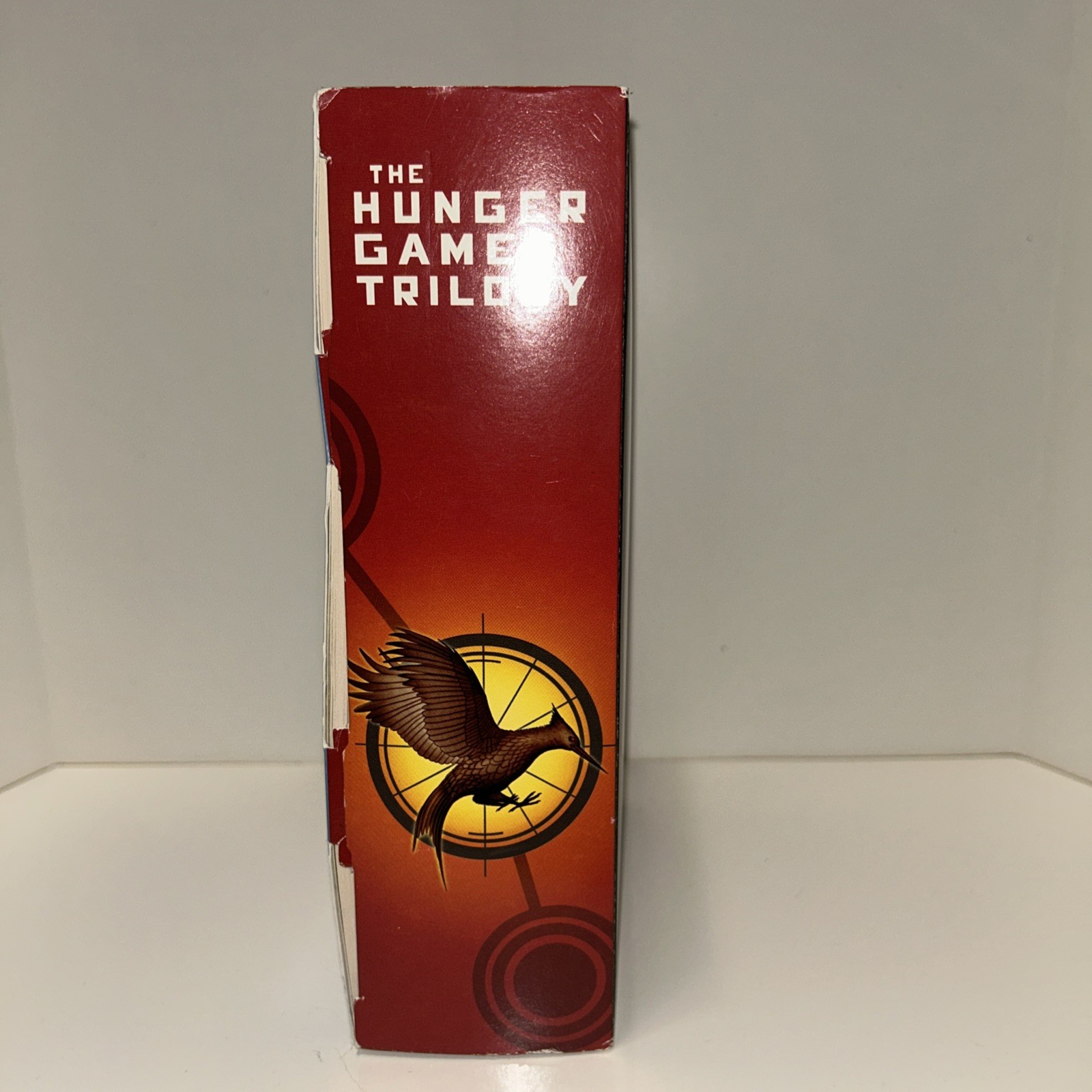The Hunger Games Ser.: The Hunger Games Trilogy Boxed Set Set by Suzanne Collins