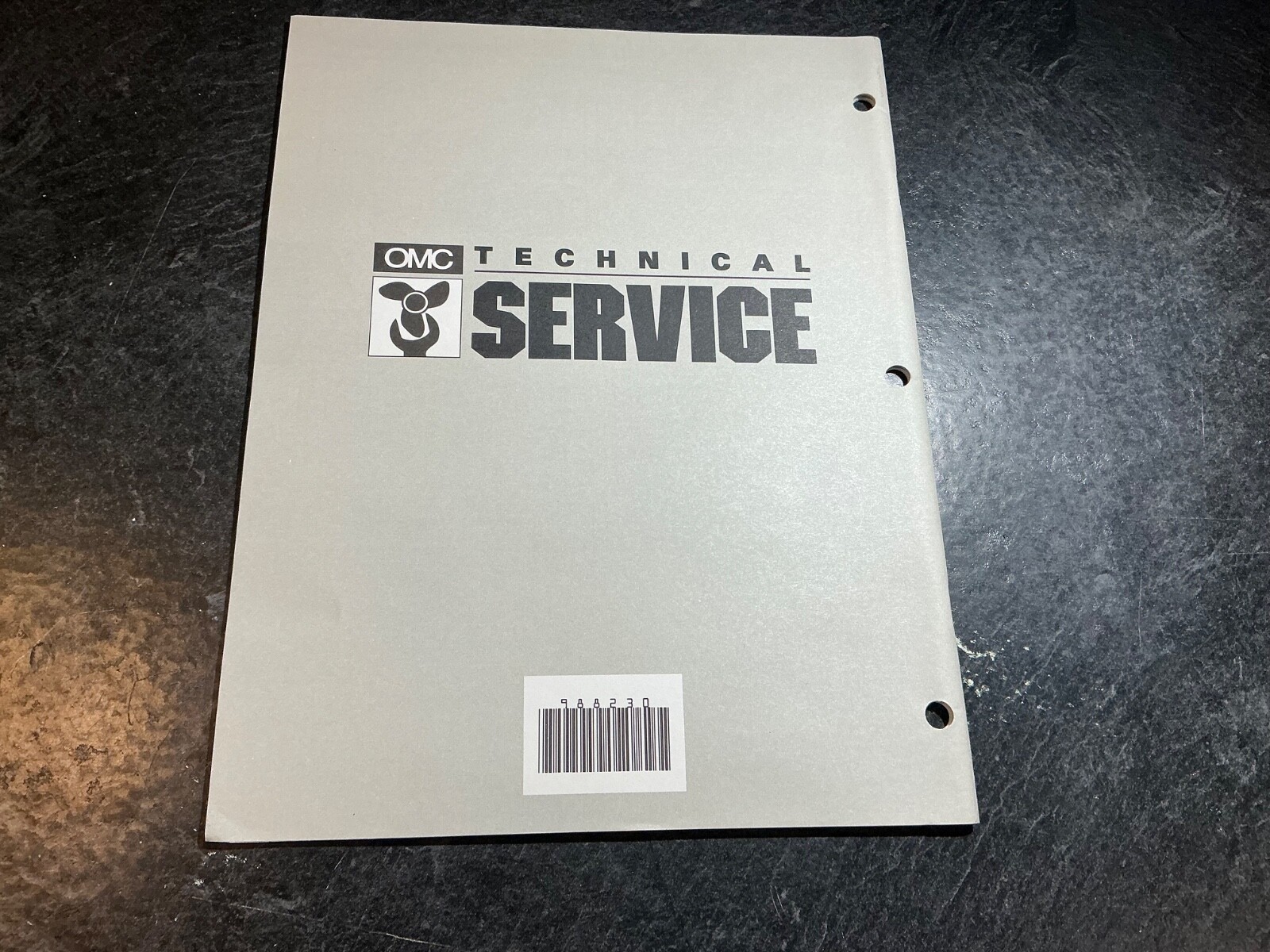 1997 OMC 5.7L 350 C.I. GM V8 Stern Drive Models Parts Catalog