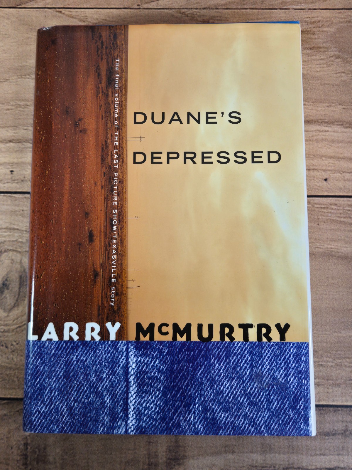 Larry McMurtry 6‑Book HC Lot Anything for Billy Telegraph Days Buffalo Girls VG+