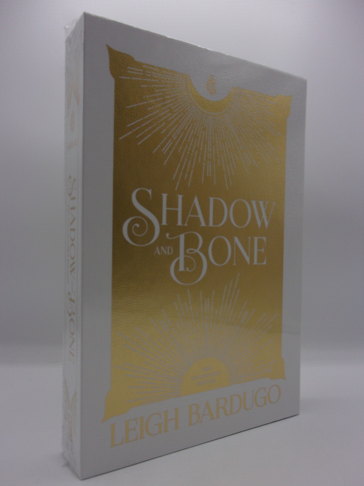 Shadow and Bone- The Collector’s Edition by Leigh Bardugo (2020, Hardcover) New