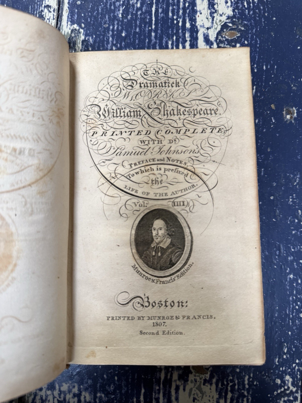 Rare Vintage 1807-1812 William Shakespeare TRAGEDIES DRAMAS POEMS PLAYS 11 Vol.