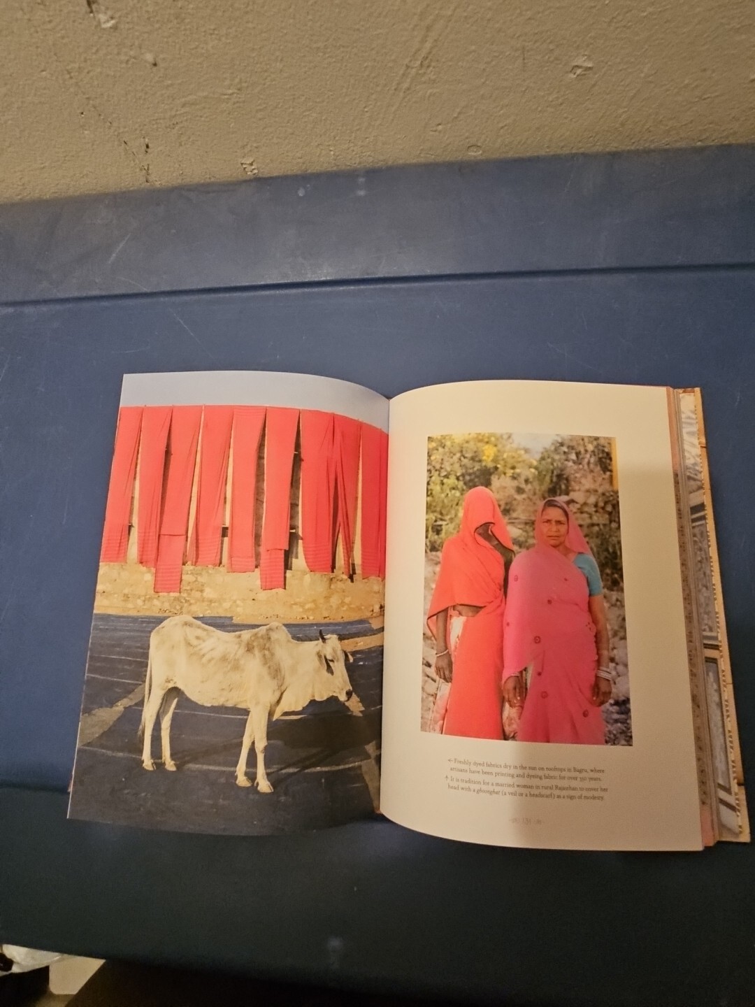 Patterns of India : A Journey Through Colors, Textiles, and the Vibrancy of…