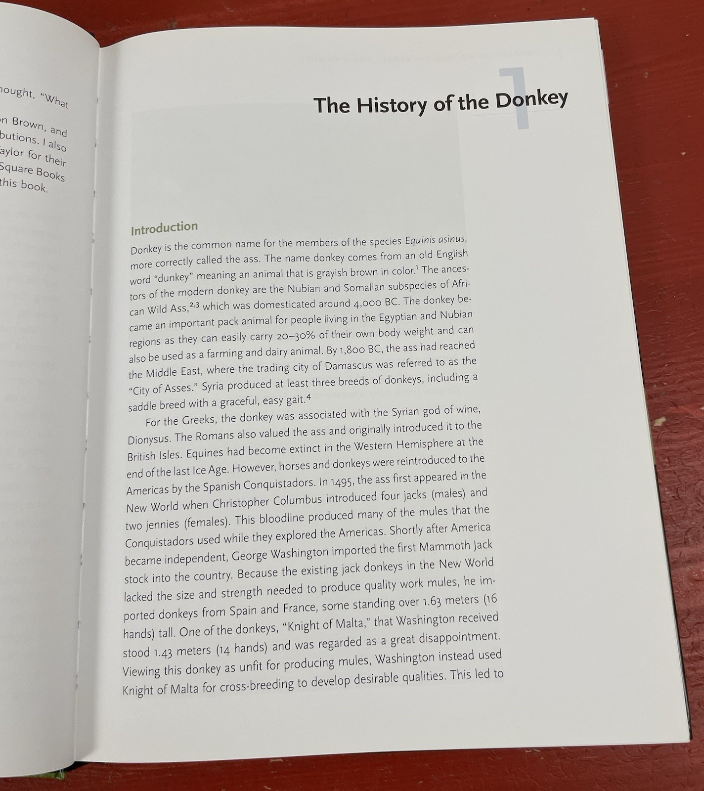 Donkeys: Miniature, Standard, Mammoth Veterinary Guide HC Stephen R. Purdy 2012