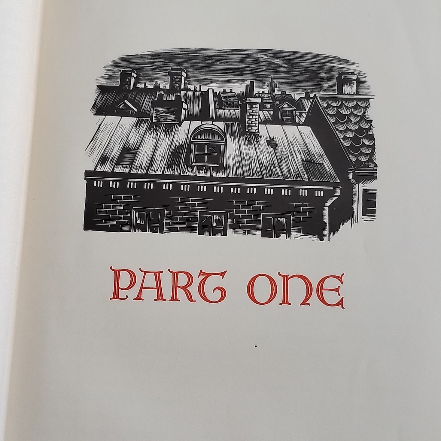 Heritage Press Crime & Punishment Fyodor Dostoevsky HC 1938 Illus Slipcase