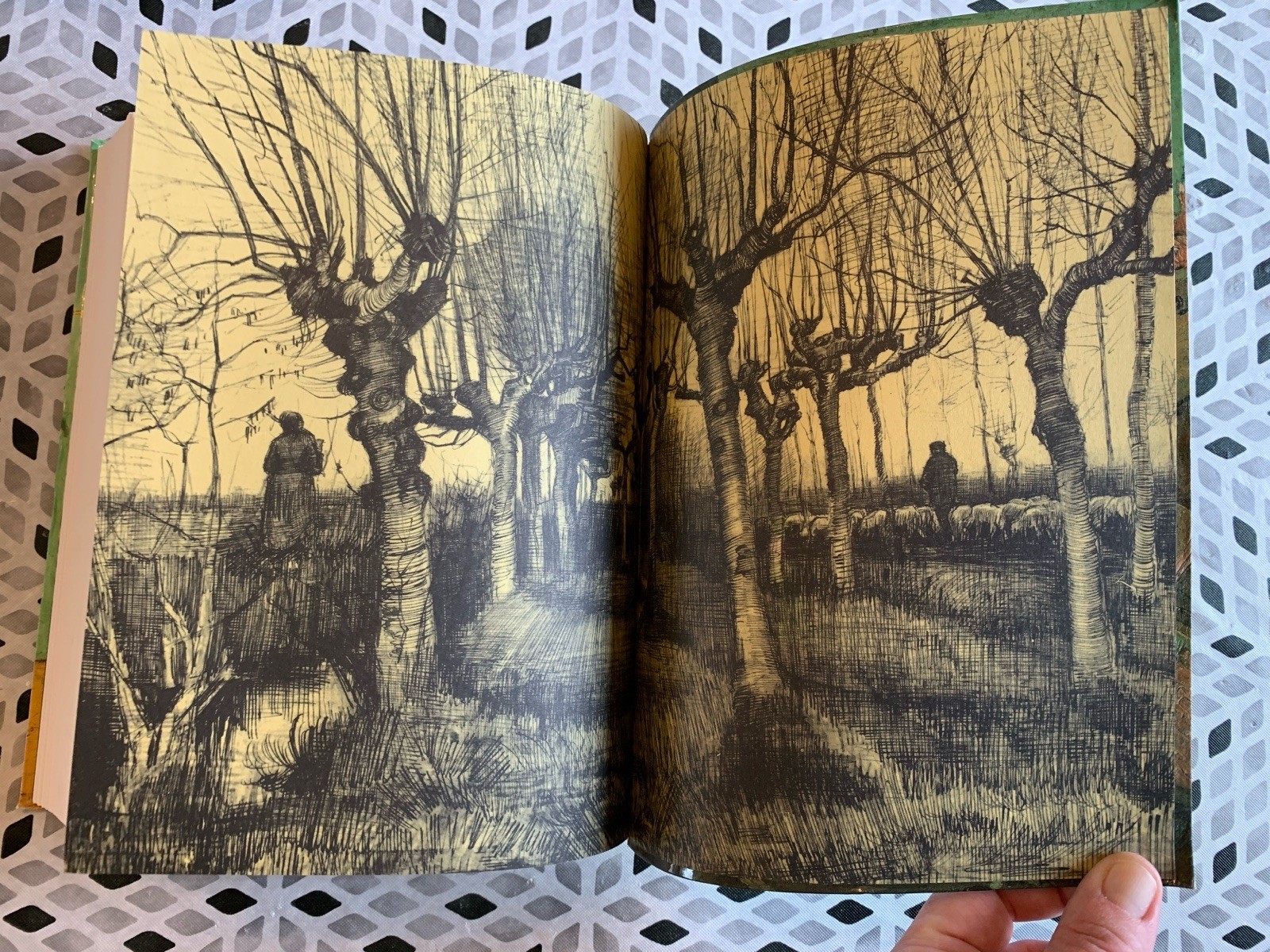 Van Gogh : The Complete Paintings by Rainer Metzger & Ingo F. Walther – Taschen